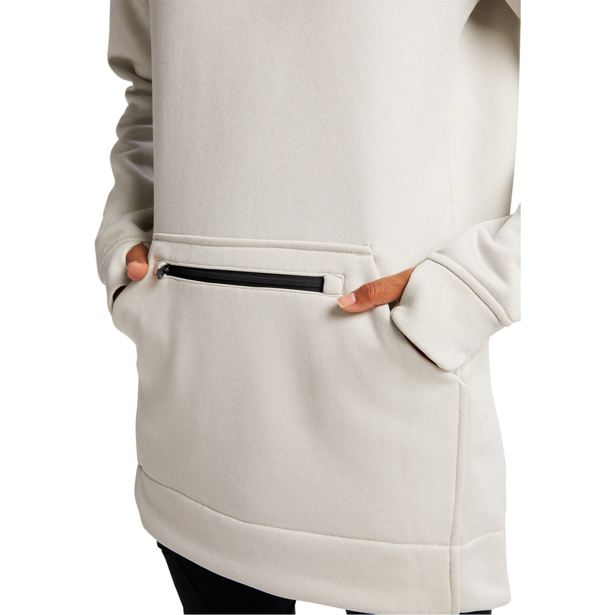 Women's Oak Long Pullover Hoodie