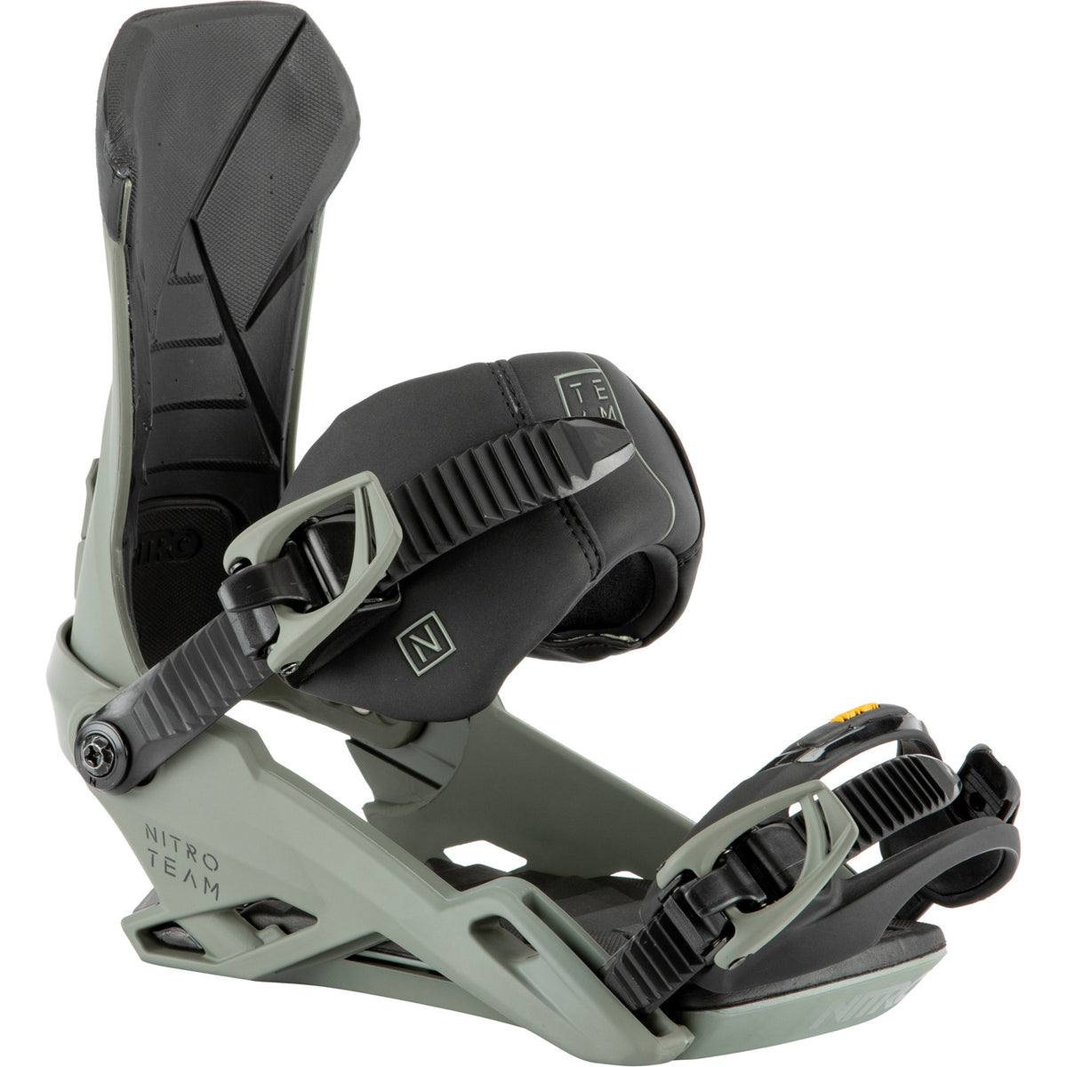 Nitro Team Snowboard Binding 2021