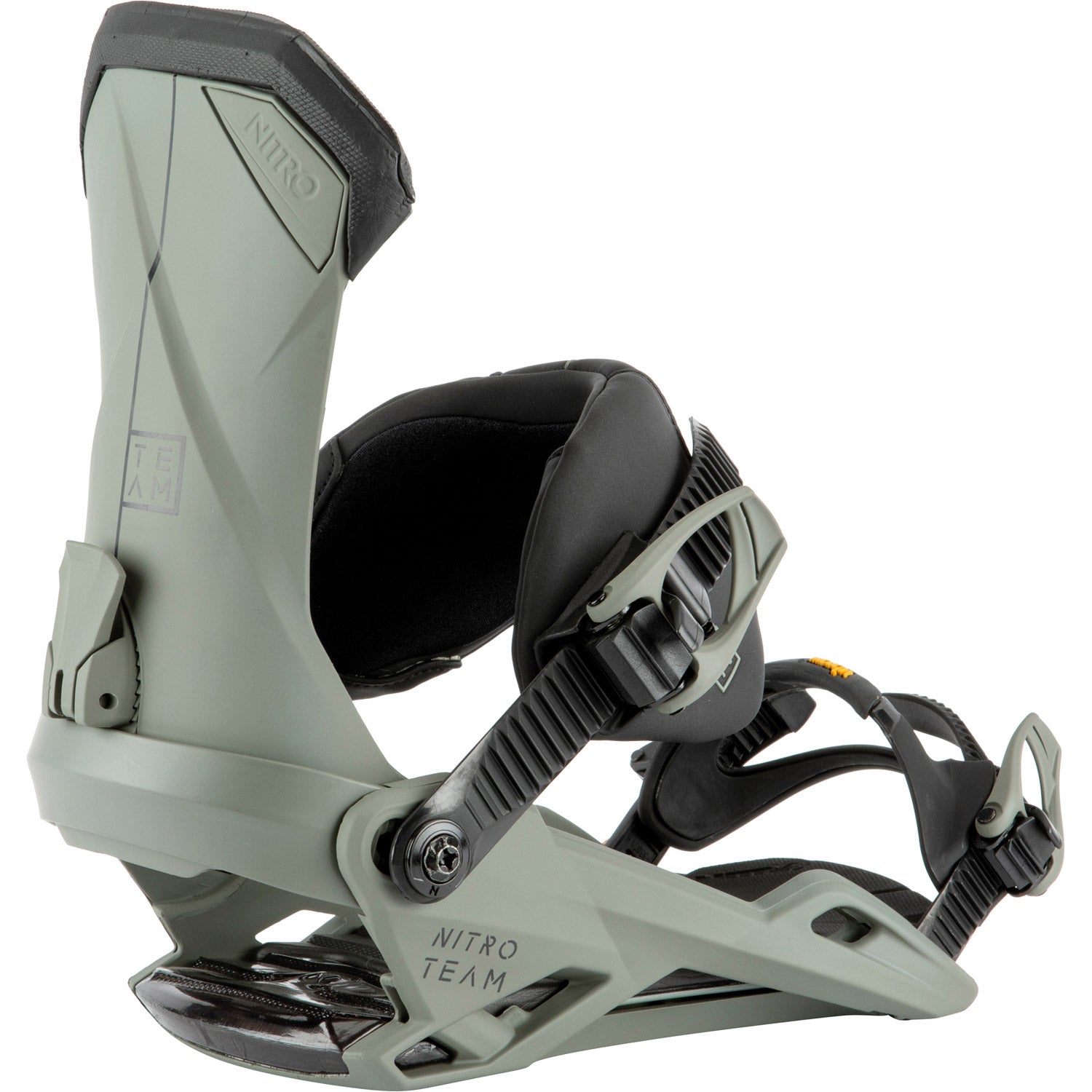 Nitro Team Snowboard Binding 2021