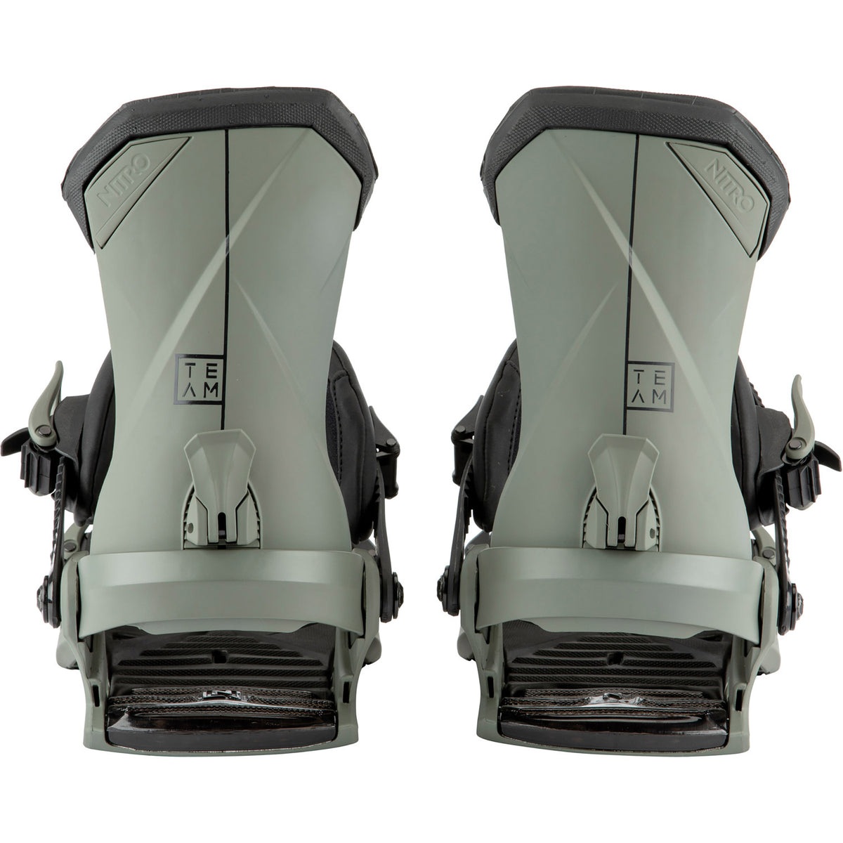 Nitro Team Snowboard Binding 2021