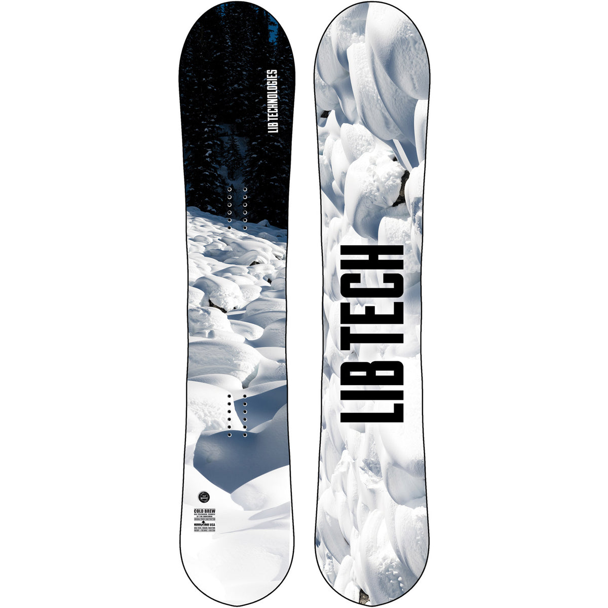 Lib Tech Cold Brew Snowboard 2022