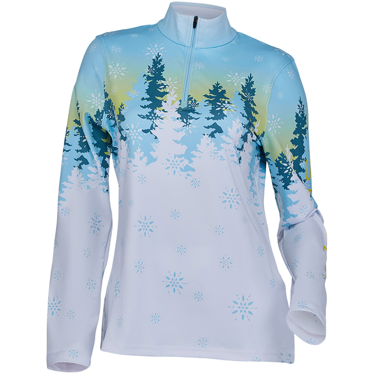 Snow Angel Skivvy 2022