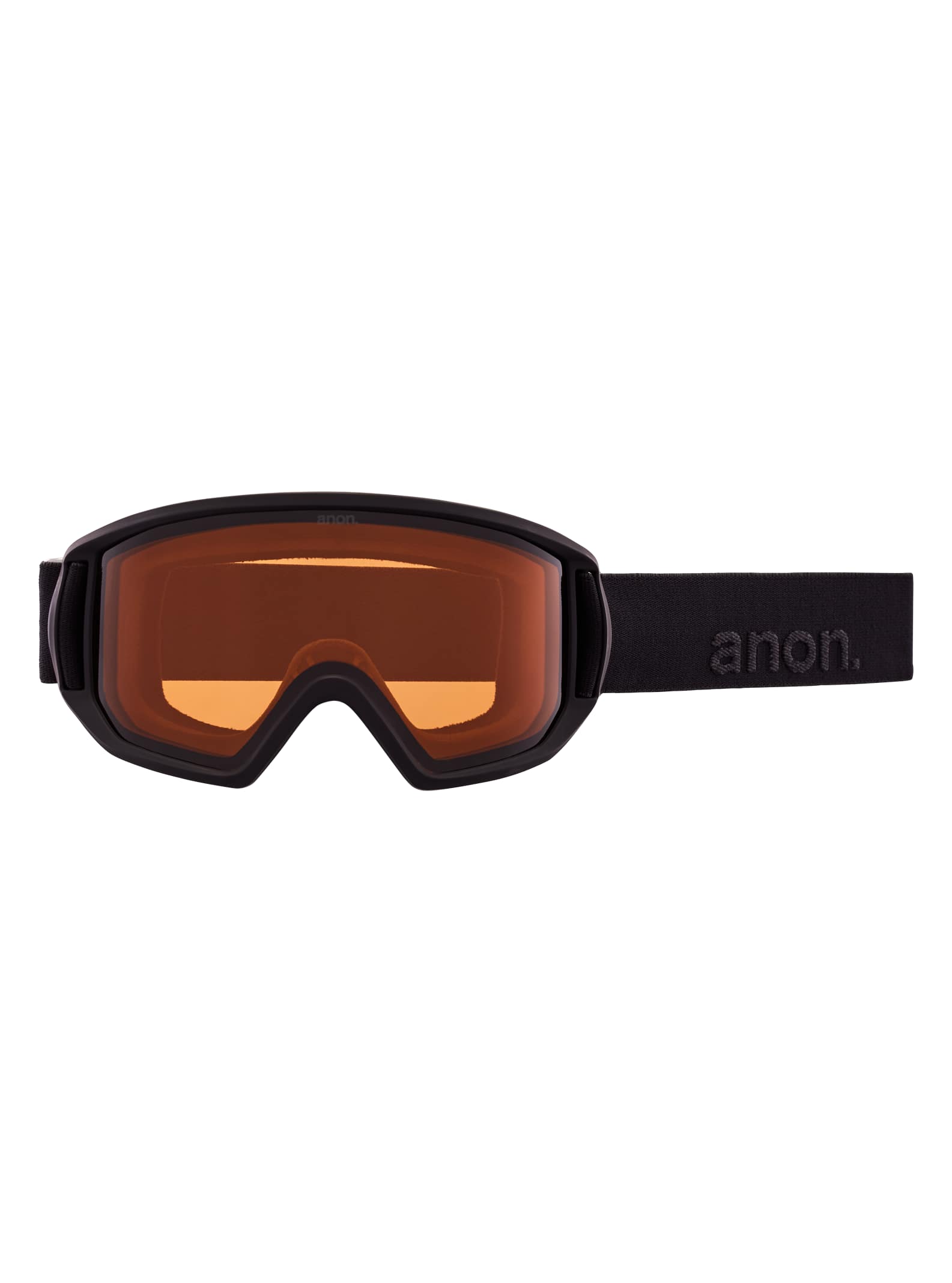 Anon Anon Relapse Goggles Snapback + Bonus Lens Frame: smoke, lens: perceive sunny onyx (6% / s4), spare lens: amber (55% / s1)