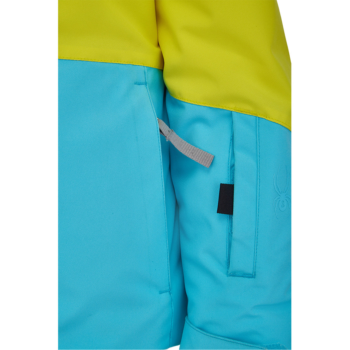 Zoey Girls Ski Jacket 2022