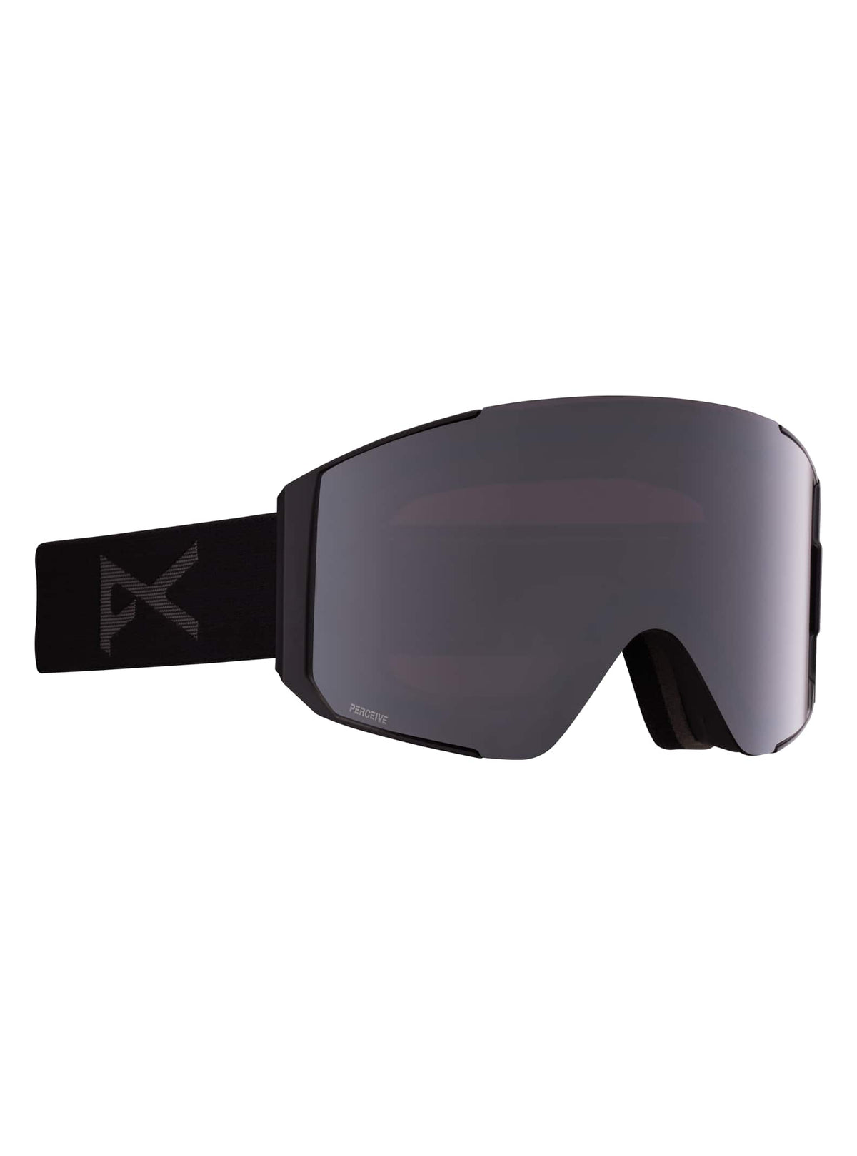 Anon Anon Sync Goggles + Bonus Lens Frame: smoke, lens: perceive sunny onyx (6% / s4), spare lens: perceive variable violet (34% / s2)