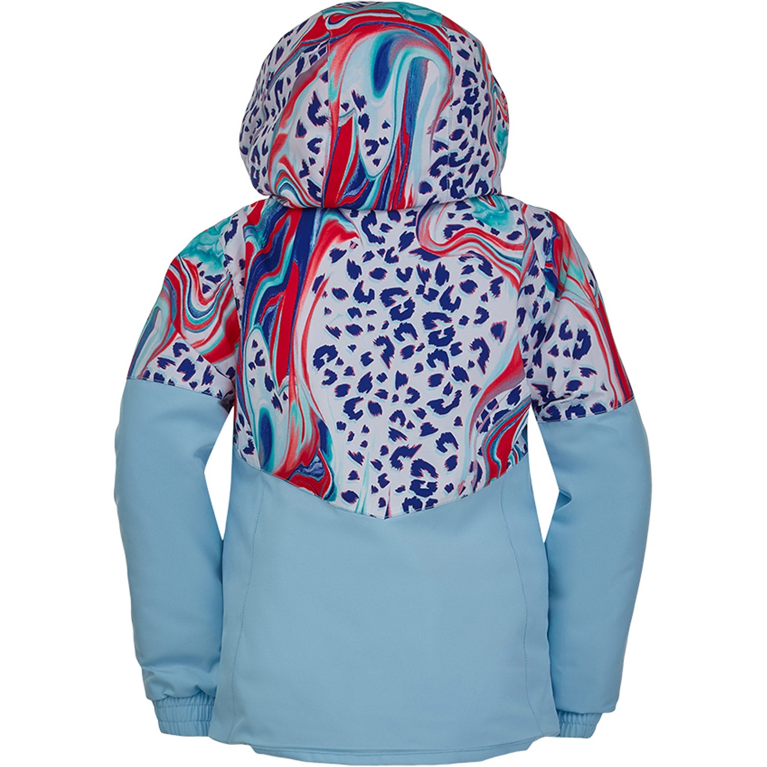 Conquer Girls Ski Jacket 2022