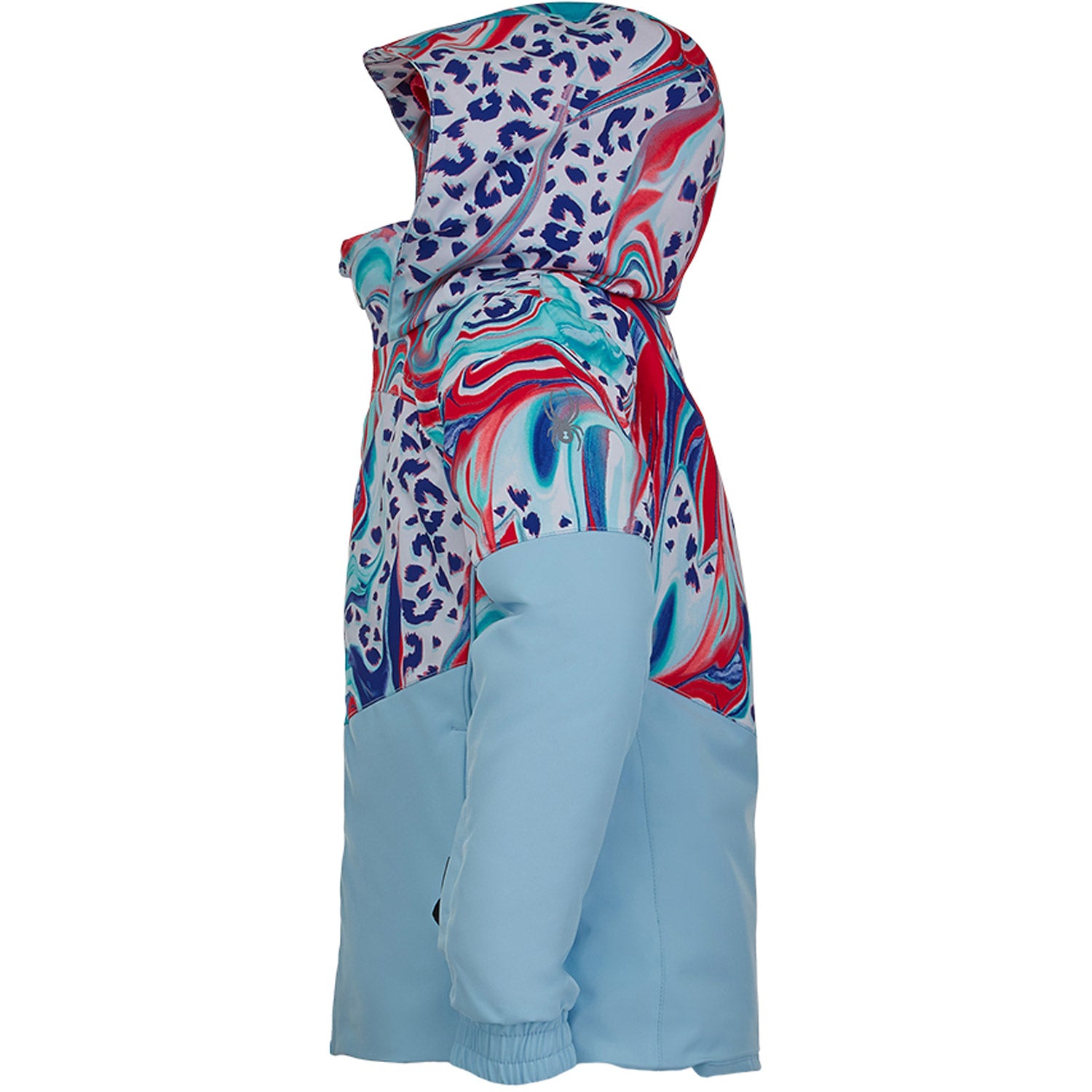 Conquer Girls Ski Jacket 2022