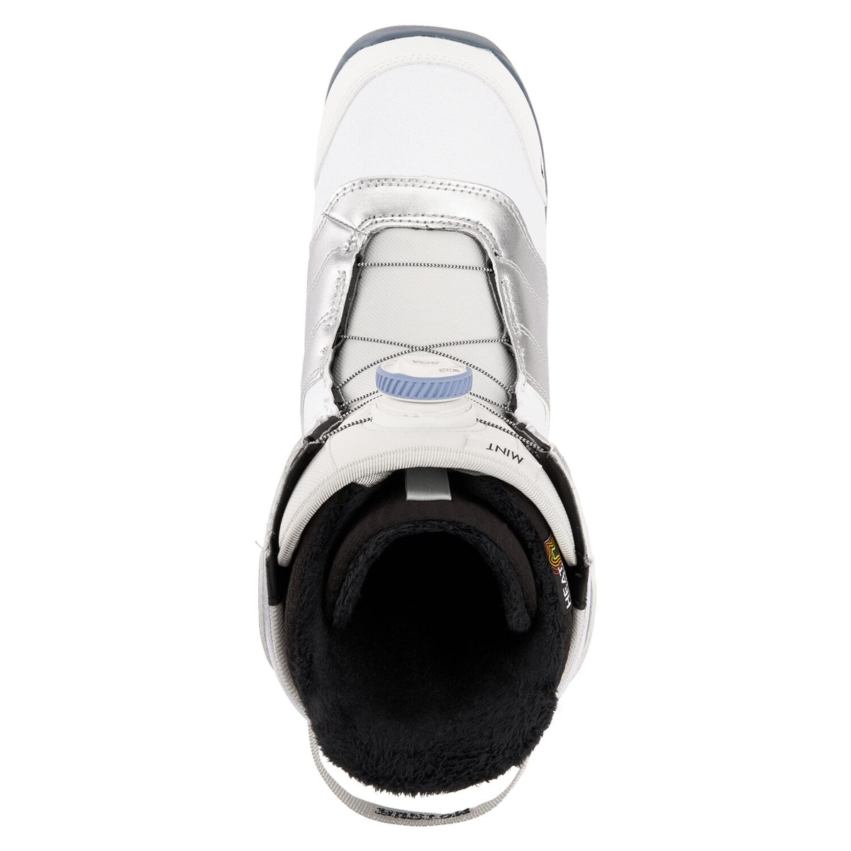 Women's Mint Boa Wide Snowboard Boots 2022