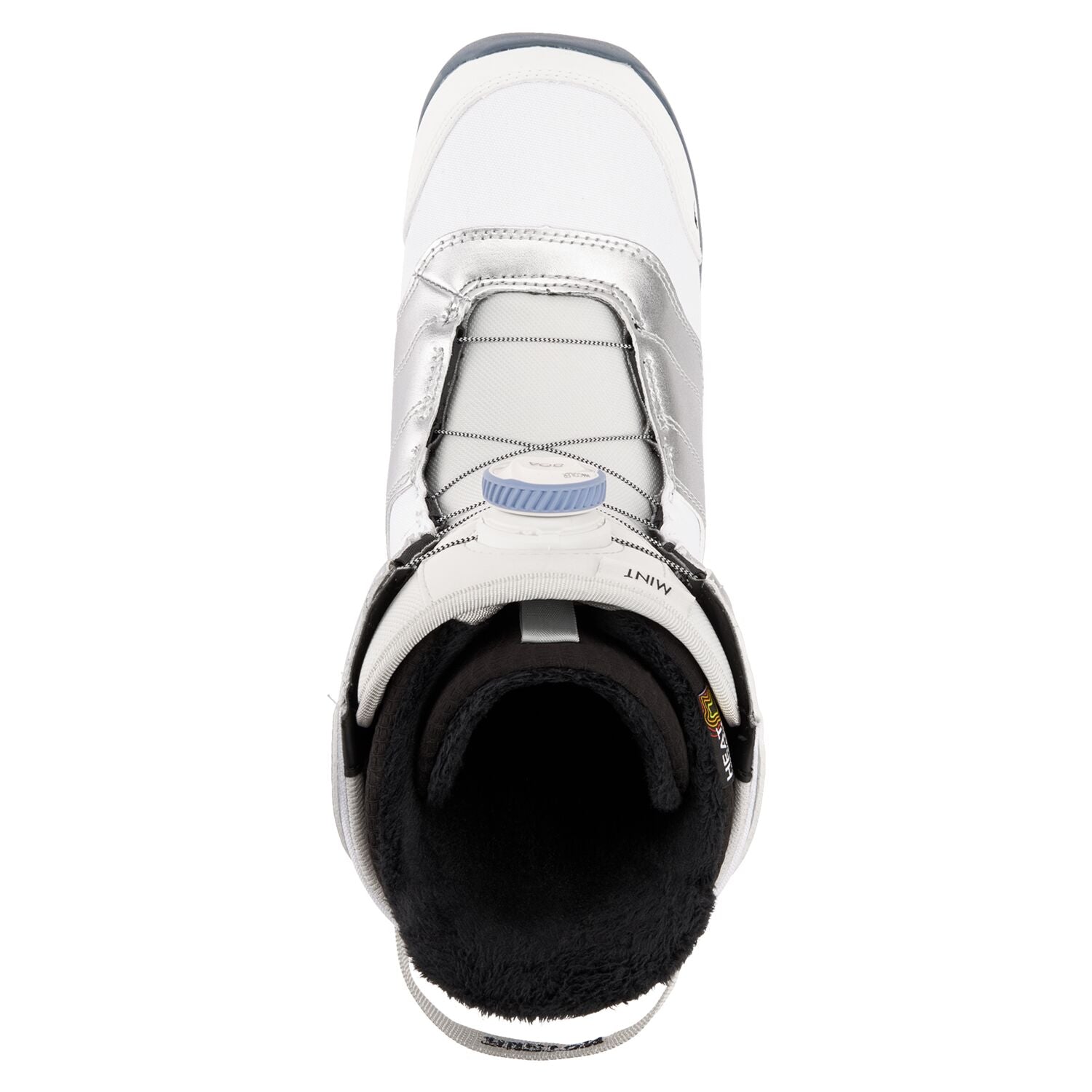 Women's Mint Boa Wide Snowboard Boots 2022