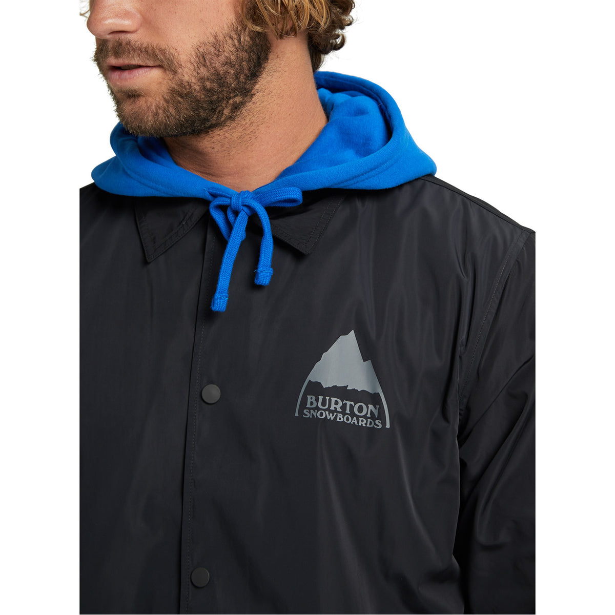 Coaches Jacket