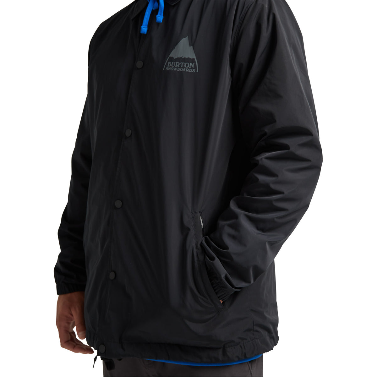 Coaches Jacket
