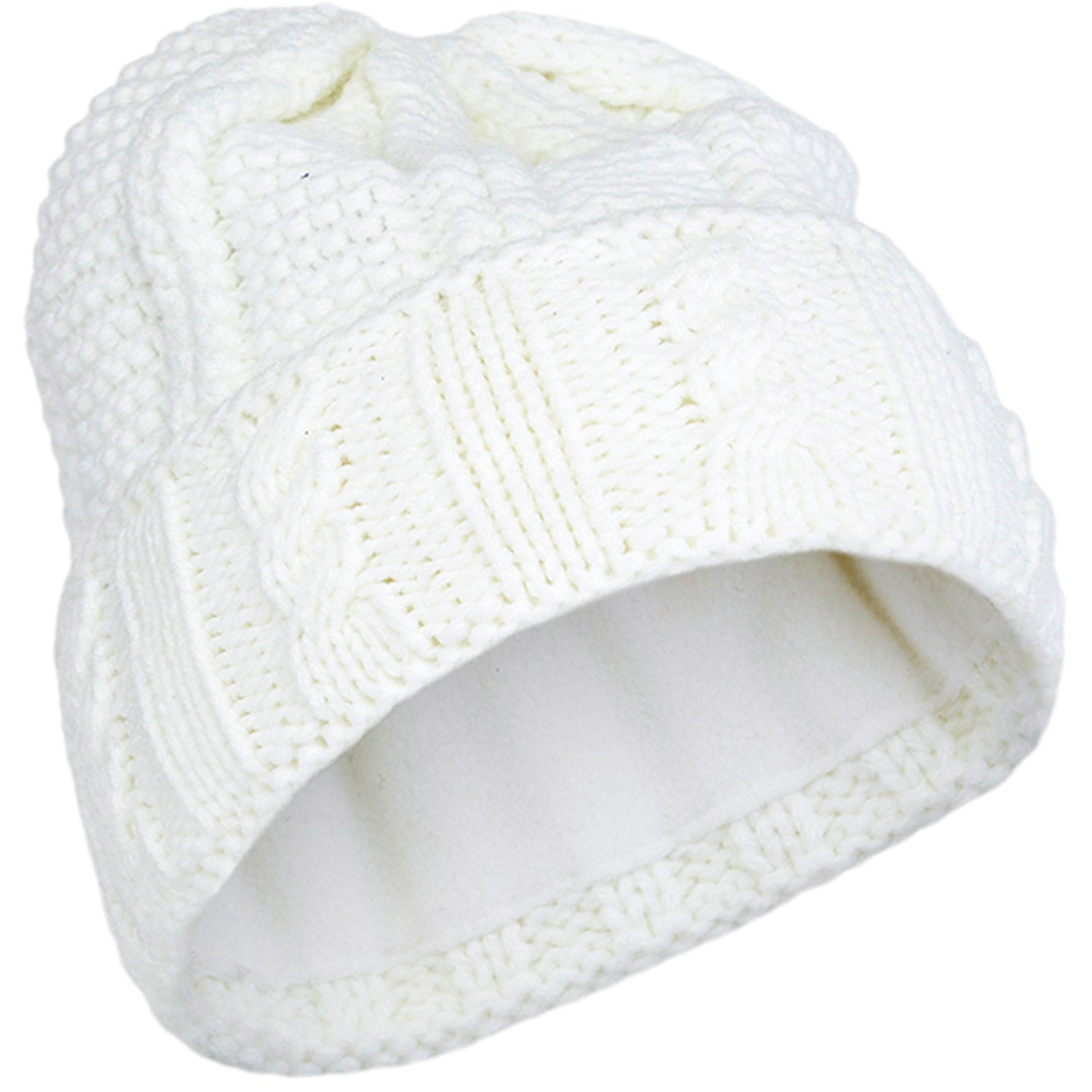 Cable Knit Womens Beanie 2022