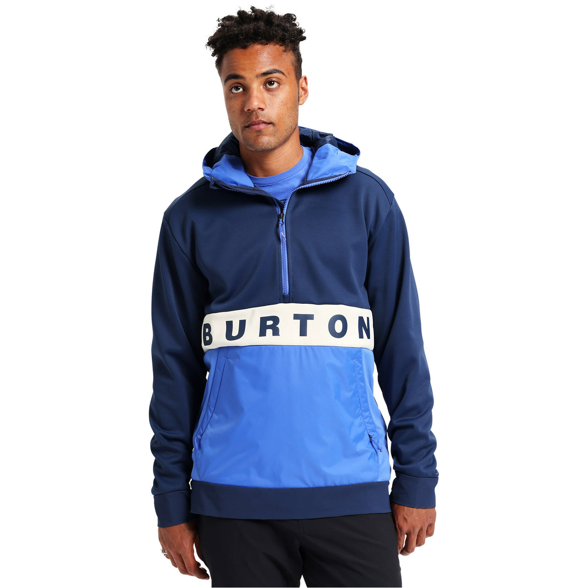 Crown Weatherproof Performance Fleece Pullover
