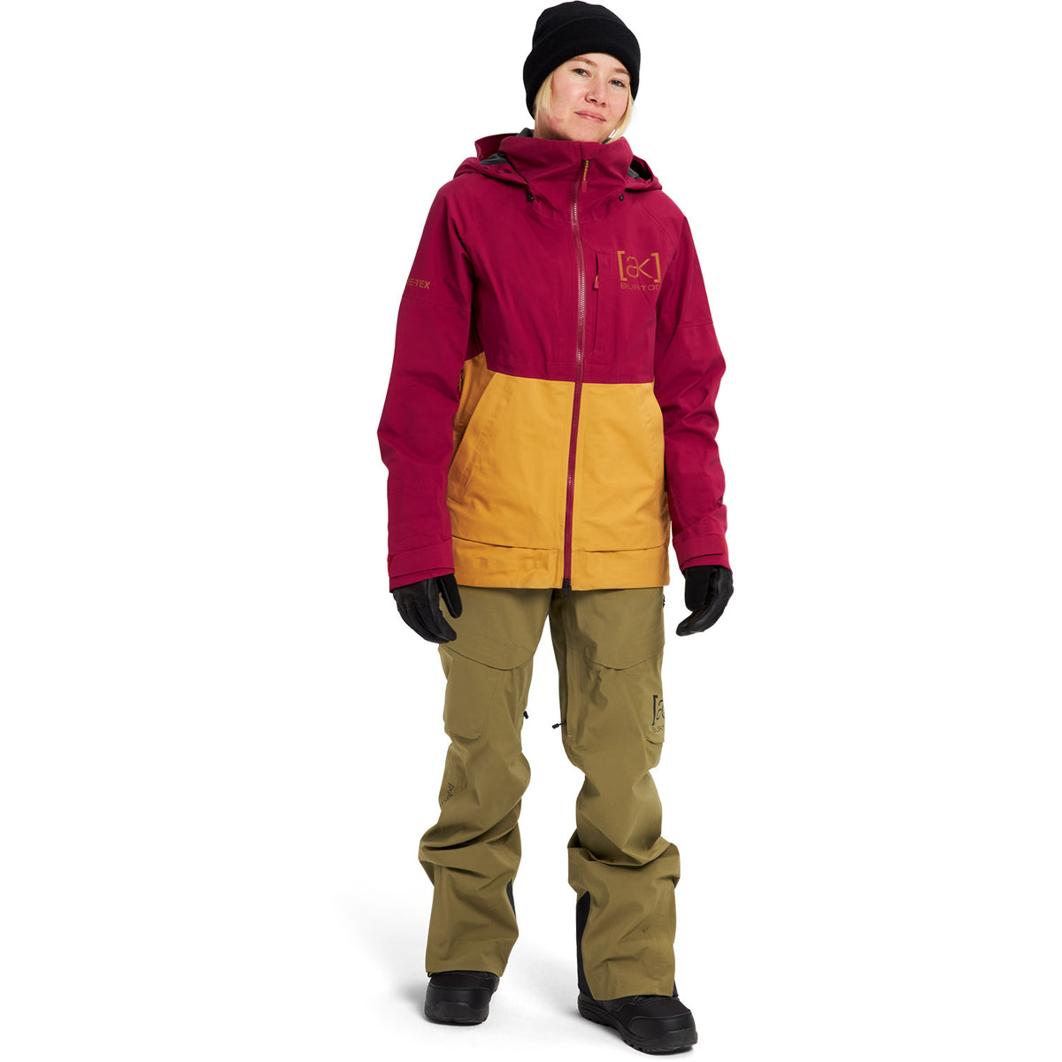 [ak] Kimmy GORE-TEX 3L Stretch Snowboard Jacket 2022