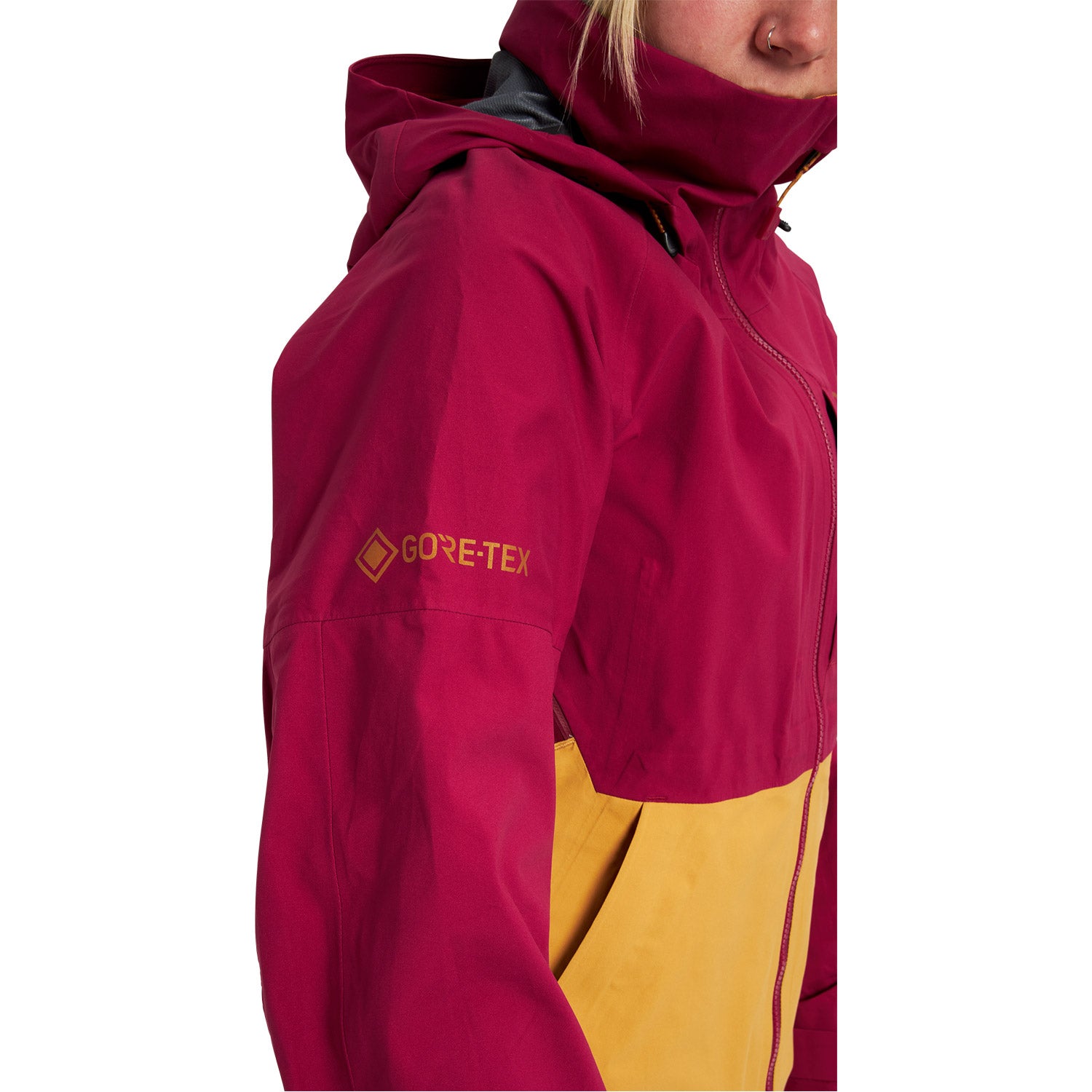 [ak] Kimmy GORE-TEX 3L Stretch Snowboard Jacket 2022