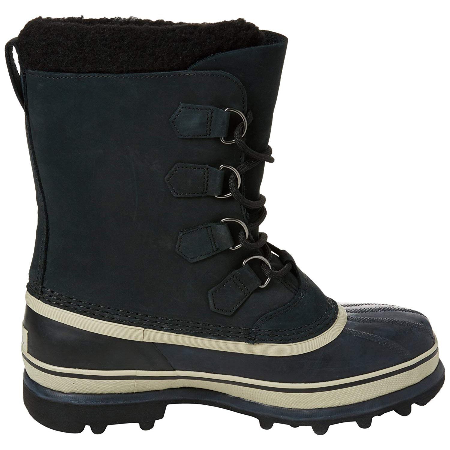 Sorel Caribou Mens Apre Boot 2019 Black