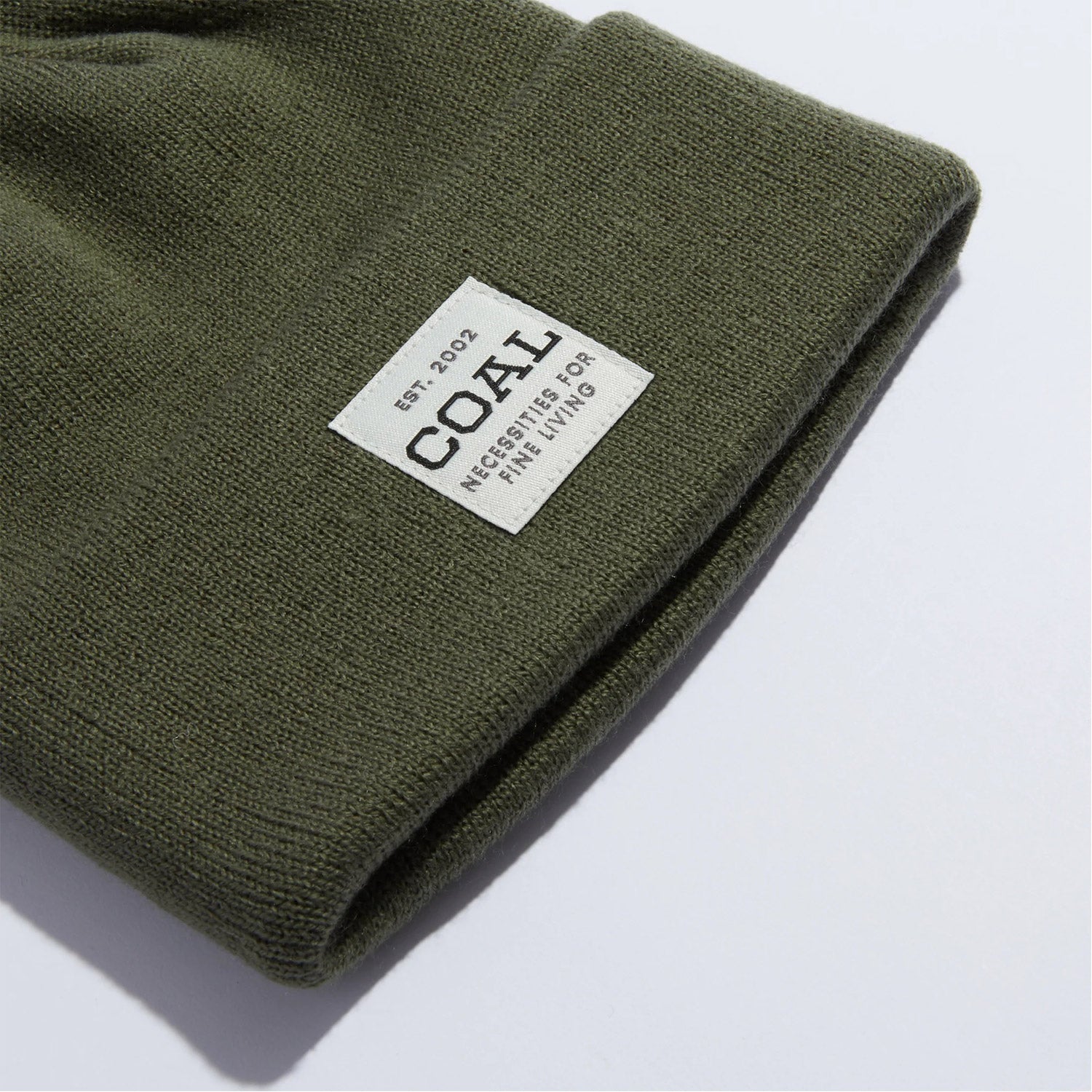 The Uniform Mid Snow Beanie