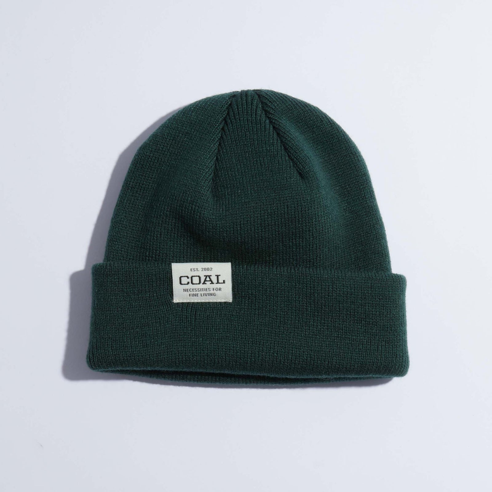 The Uniform Low Recycled Knit Cuff Beanie