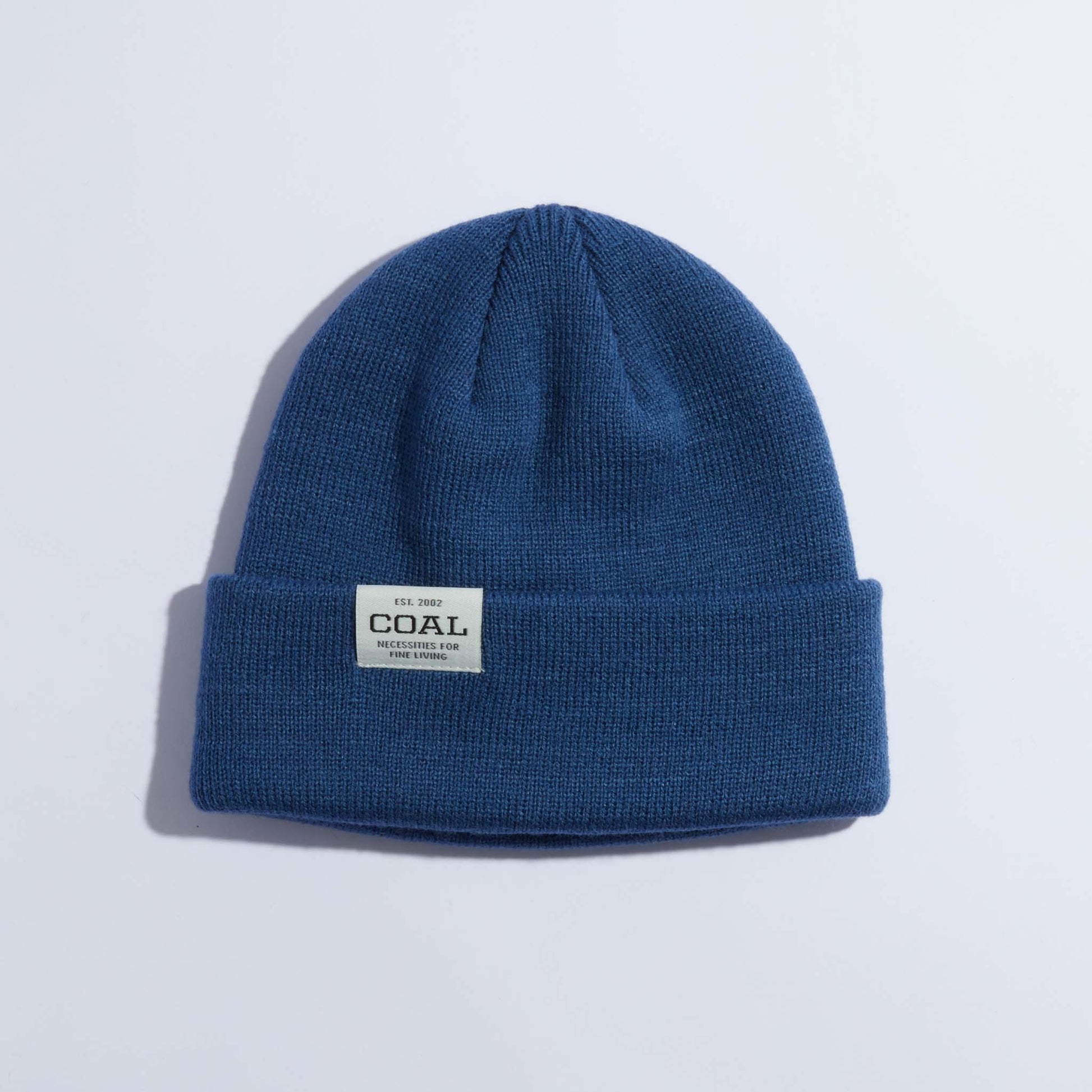 The Uniform Low Recycled Knit Cuff Beanie