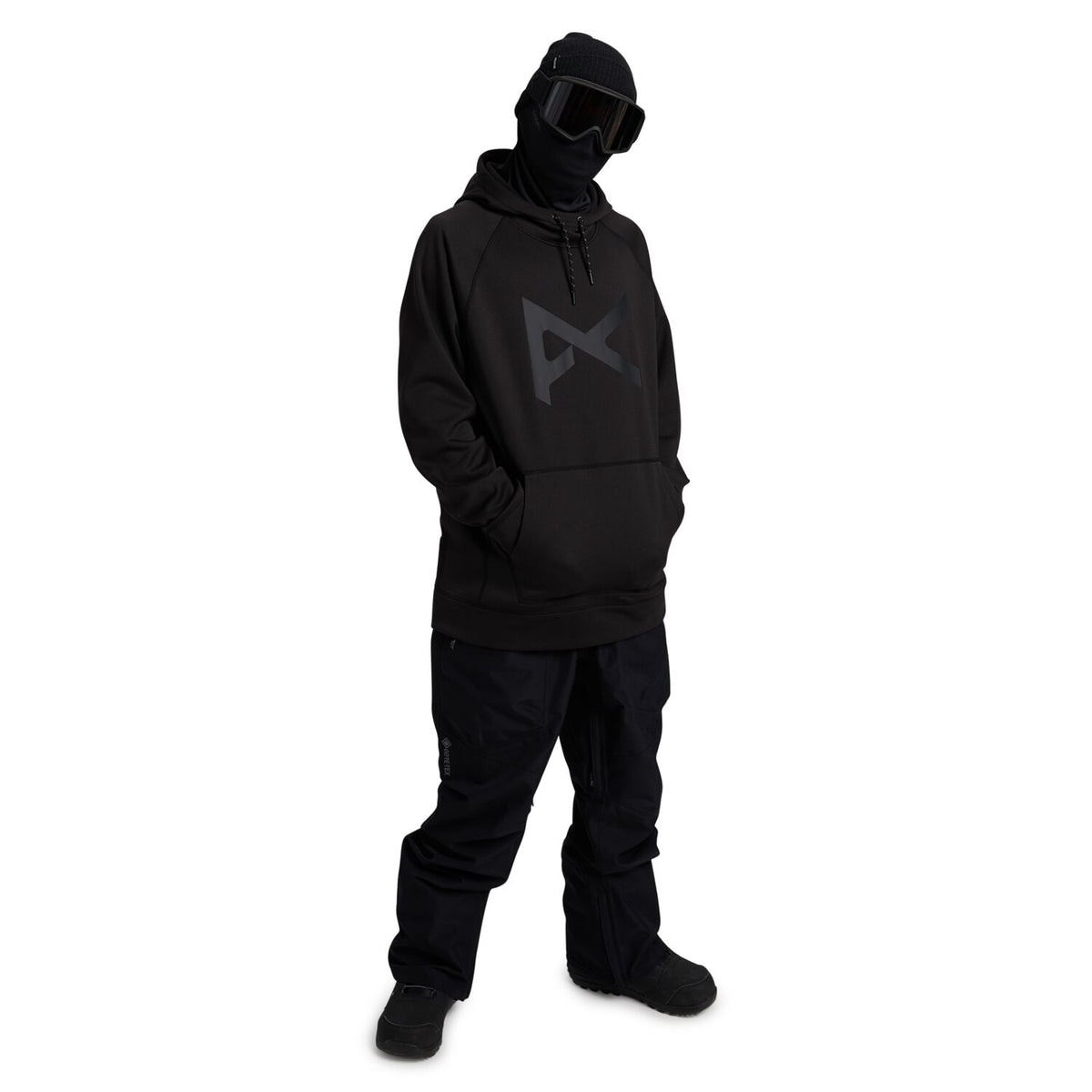 MFI Pull Over Hoodie