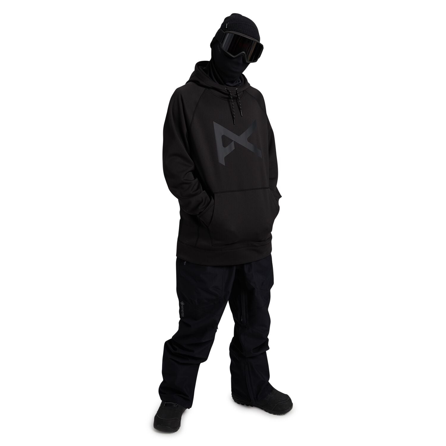 MFI Pull Over Hoodie