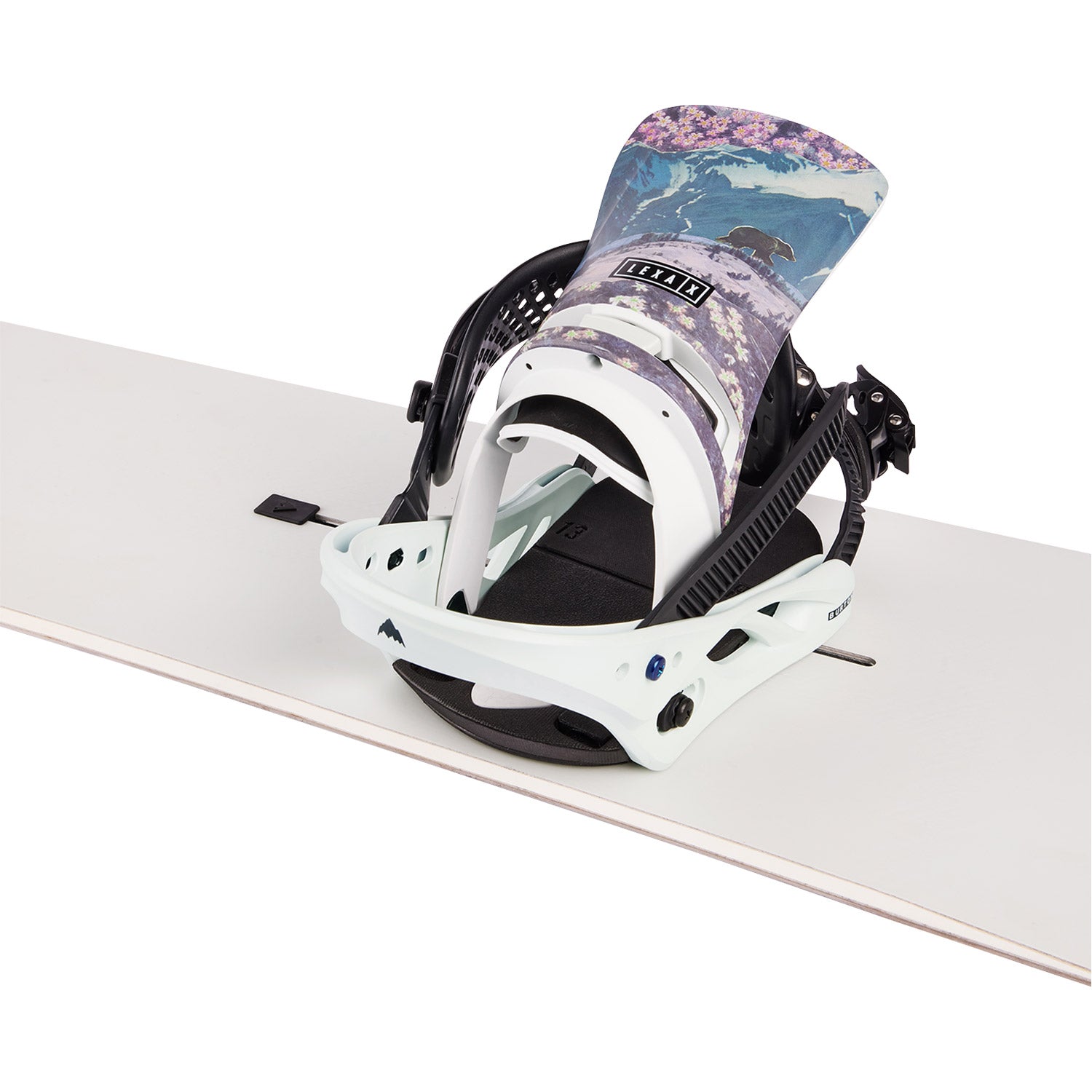 Lexa X Re:Flex Ladies Snowboard Bindings 2023