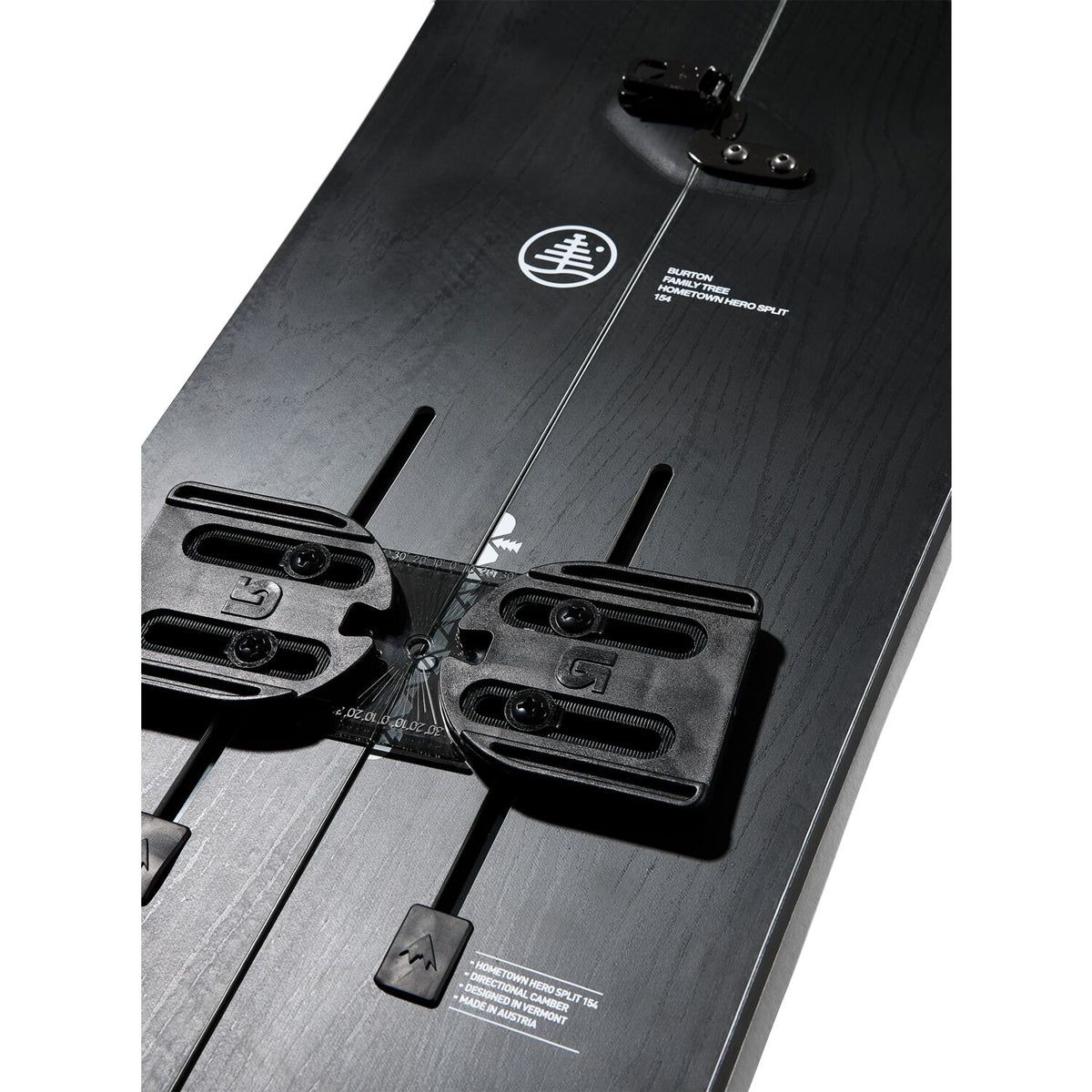 Hometown Hero Splitboard 2022