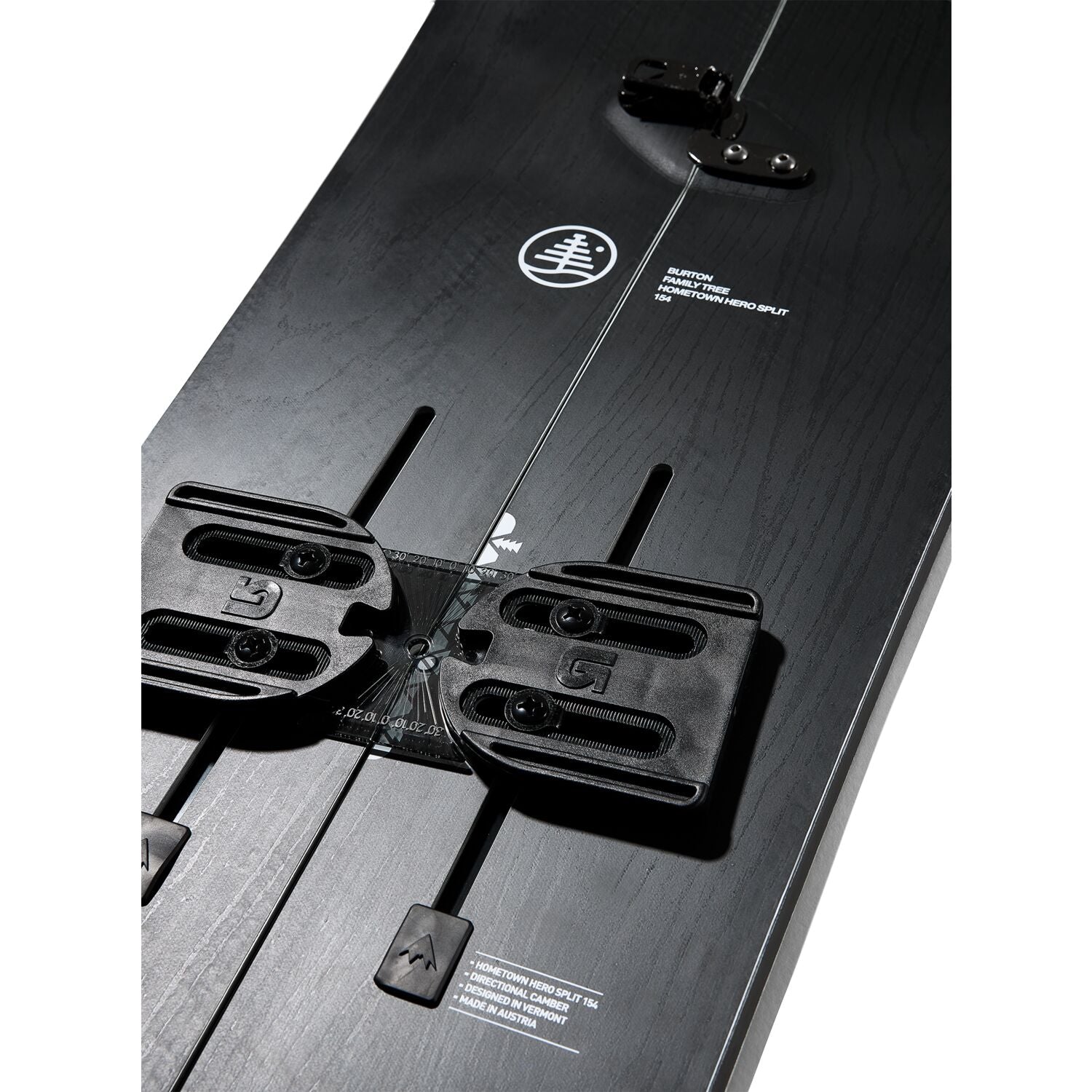 Hometown Hero Splitboard 2022