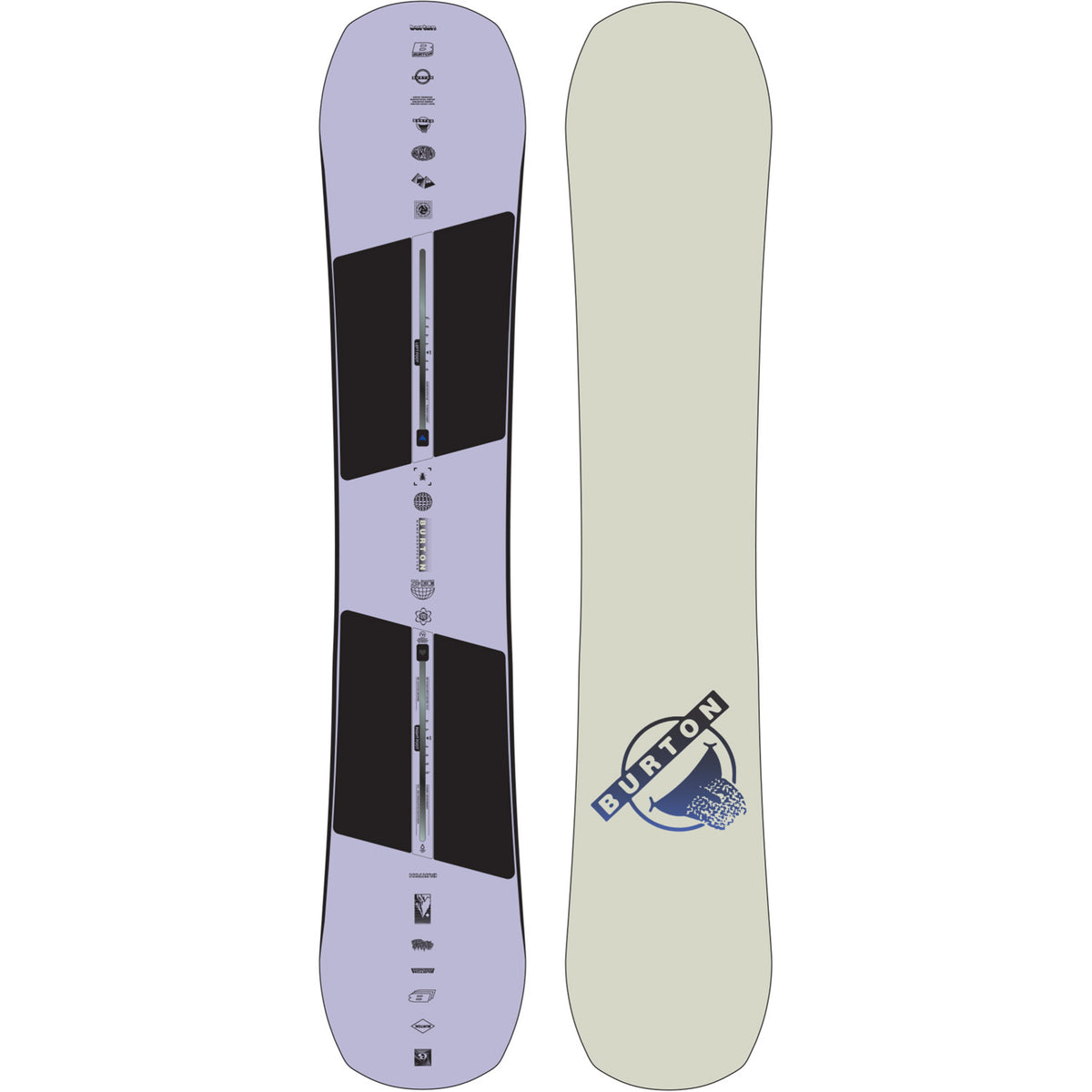 Name Dropper LTD Snowboard 2023