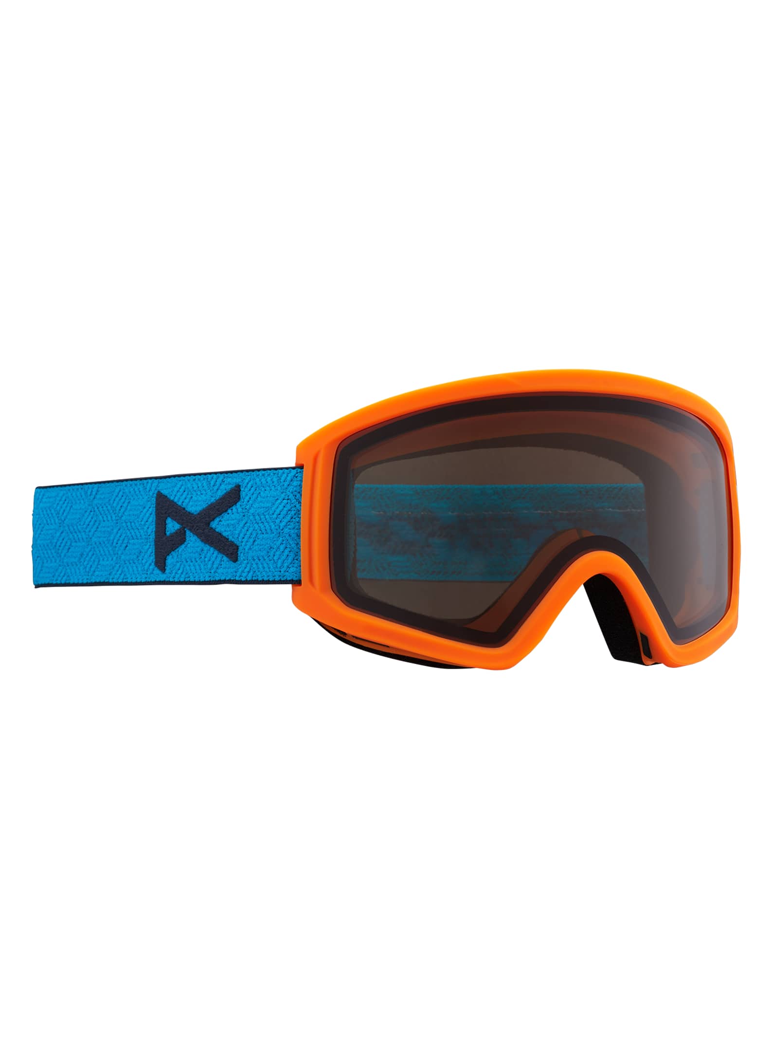 Anon Anon Tracker 2.0 Goggle Frame: blue, lens: smoke (35% / s2)