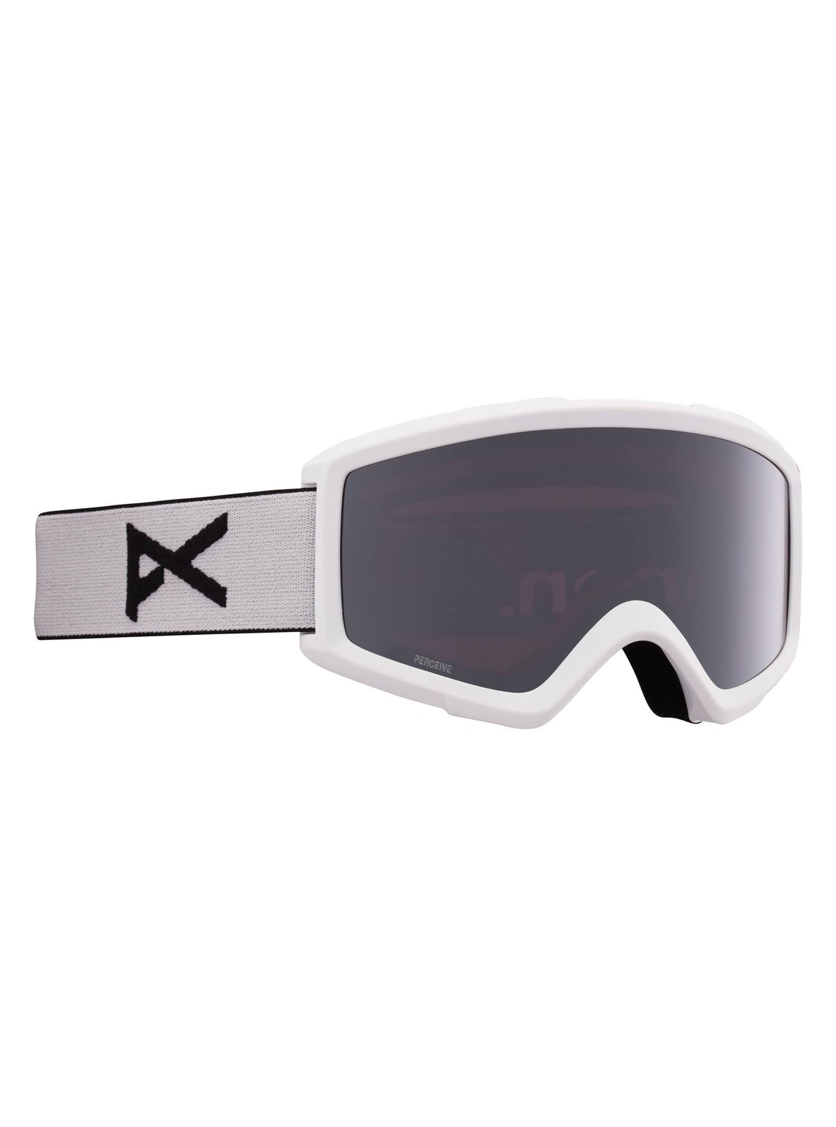 Anon Anon Helix 2.0 Goggles - Low Bridge Fit Frame: white, lens: perceive sunny onyx (6% / s4)
