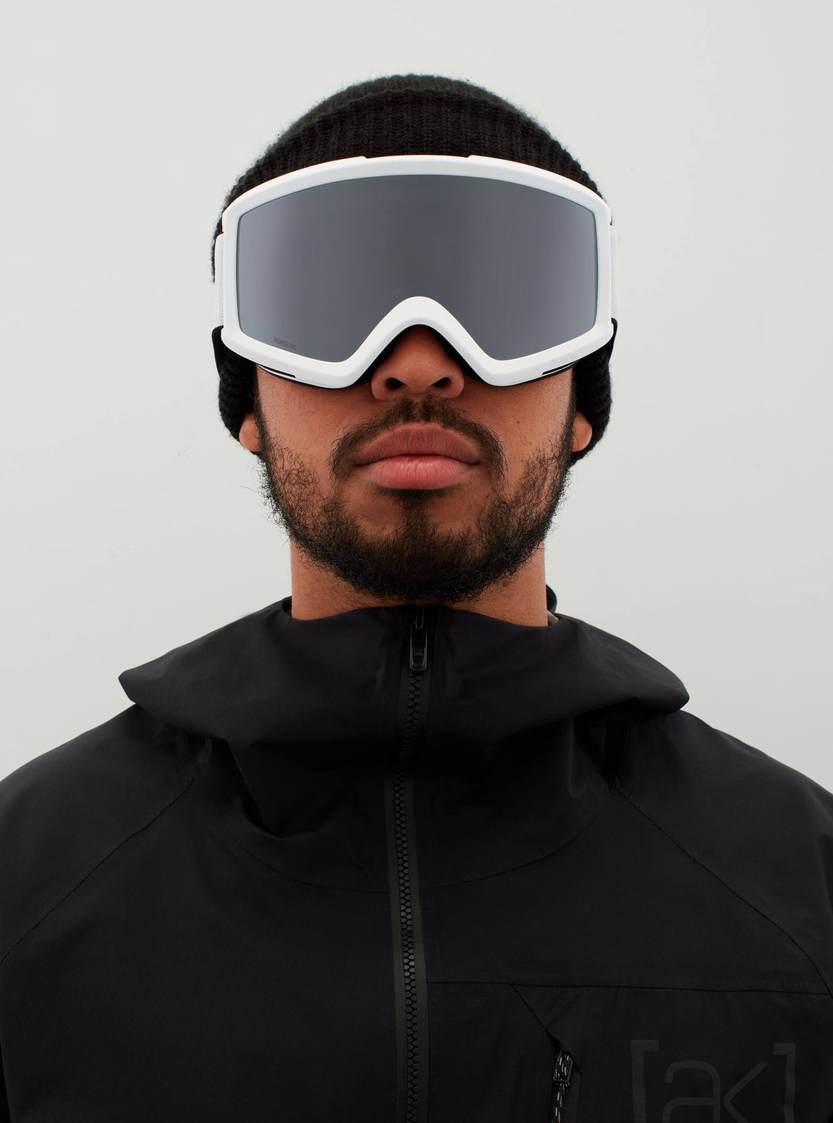 Anon Anon Helix 2.0 Goggles - Low Bridge Fit Frame: white, lens: perceive sunny onyx (6% / s4)