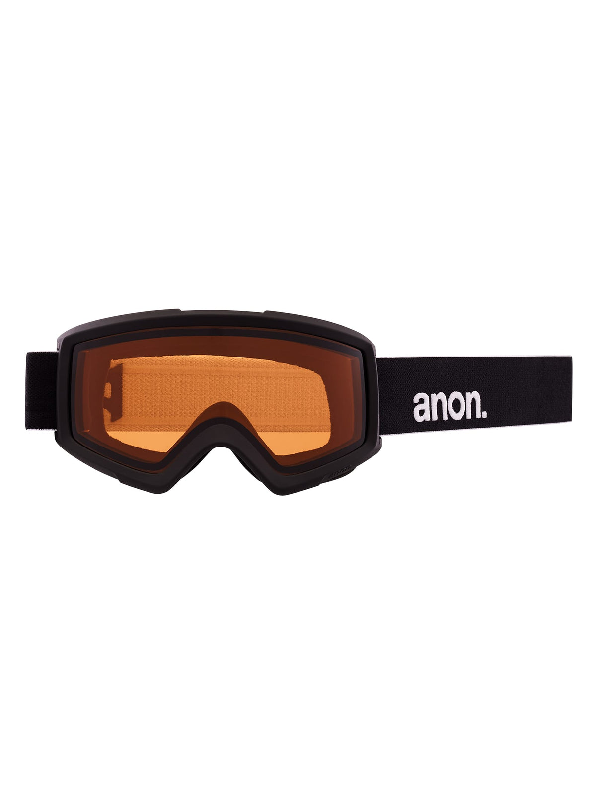 Anon Anon Helix 2.0 Goggles + Bonus Lens Frame: black, lens: perceive variable green (22% / s2), spare lens: amber (55% / s1)