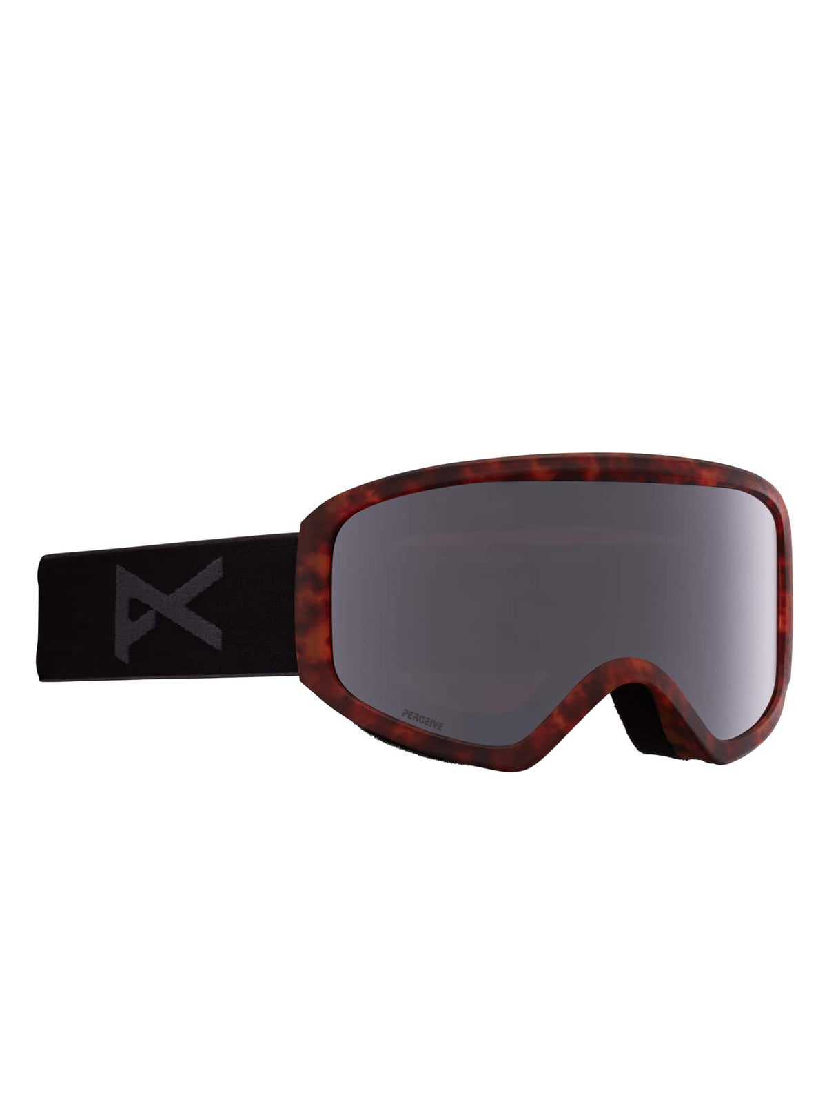 Anon Anon Insight Goggles + Bonus Lens Frame: tort, lens: perceive sunny onyx (6% / s4), spare lens: amber (55% / s1)