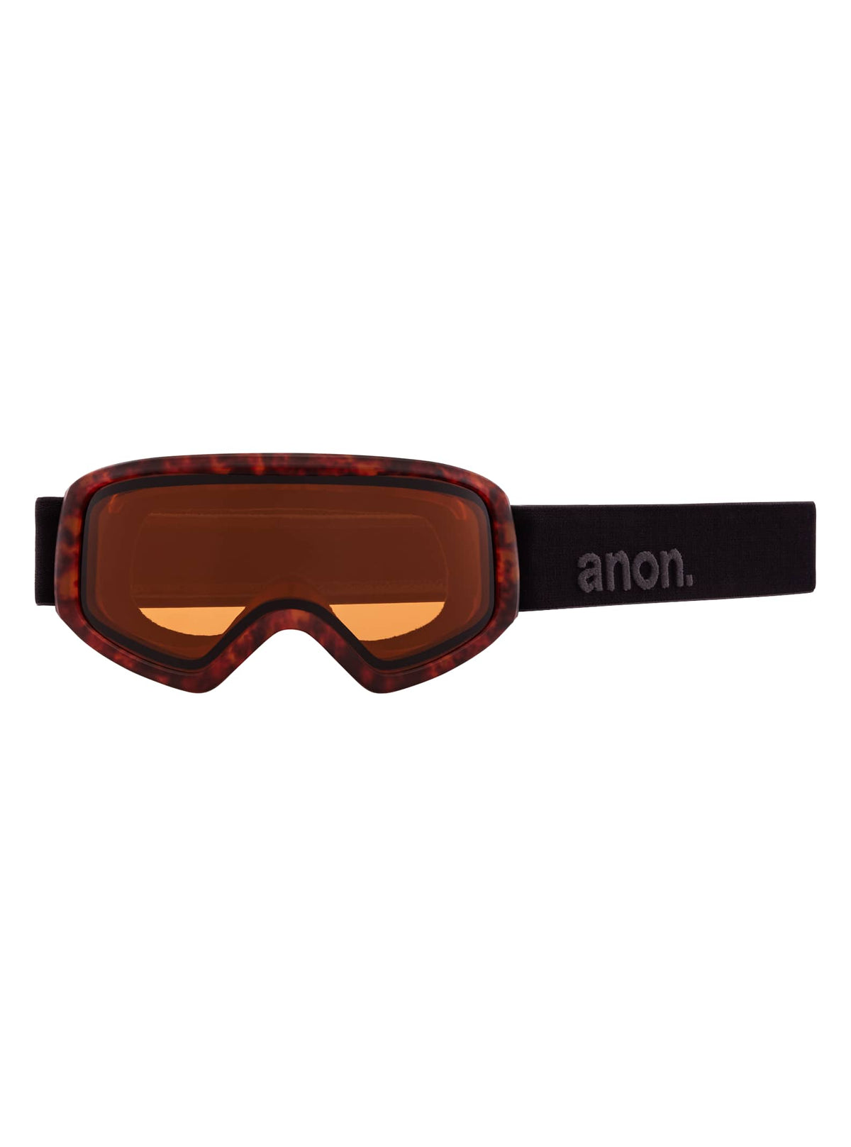 Anon Anon Insight Goggles + Bonus Lens Frame: tort, lens: perceive sunny onyx (6% / s4), spare lens: amber (55% / s1)