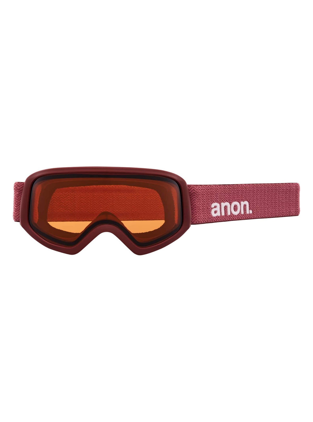 Anon Anon Insight Goggles + Bonus Lens Frame: blush, lens: perceive cloudy pink (53% / s1), spare lens: amber (55% / s1)
