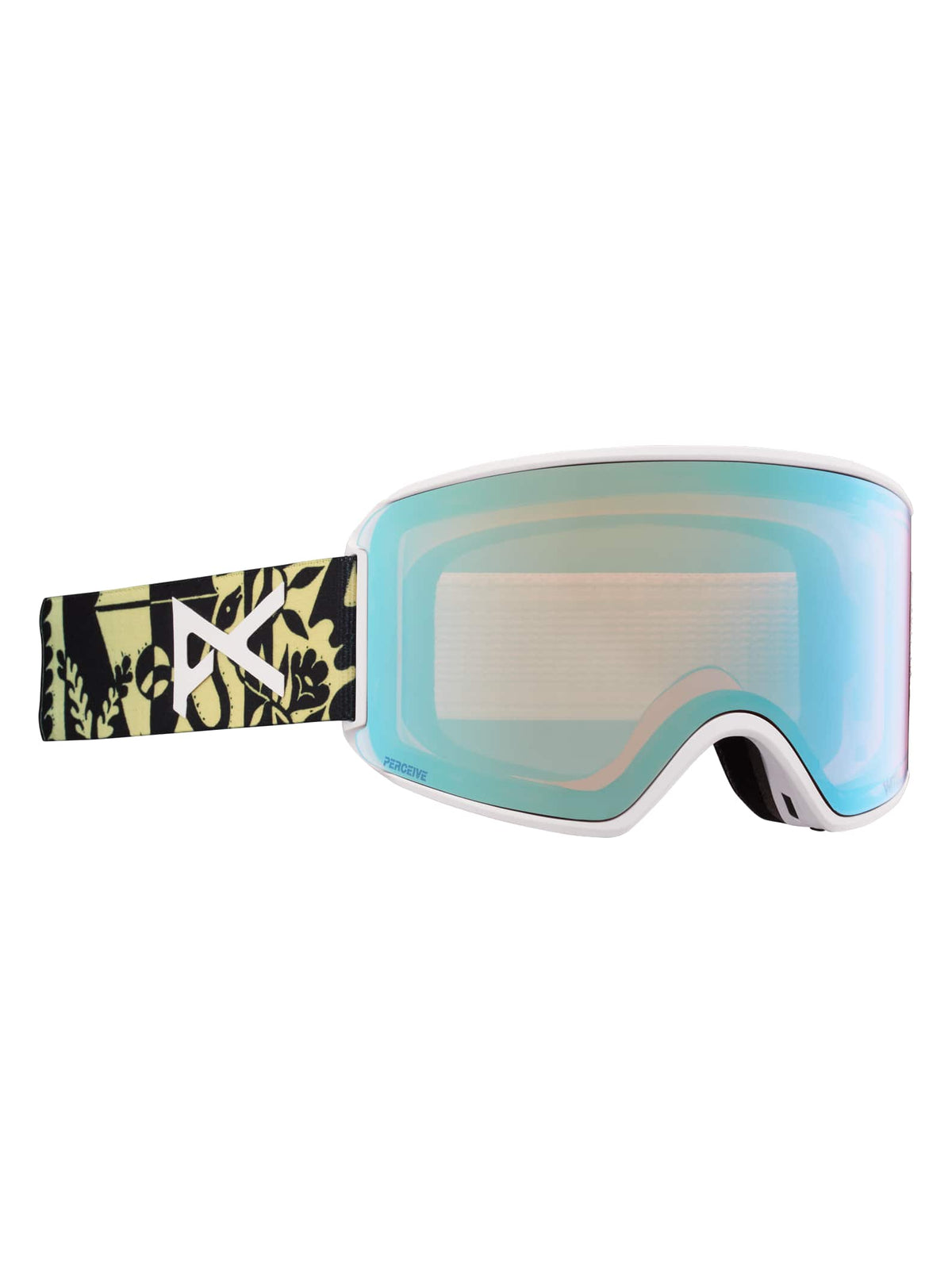 Anon Anon WM3 Goggles + Bonus Lens + MFI® Face Mask Frame: sophy hollington, lens: perceive variable blue (21% / s2), spare lens: perceive cloudy pink (53% / s1)