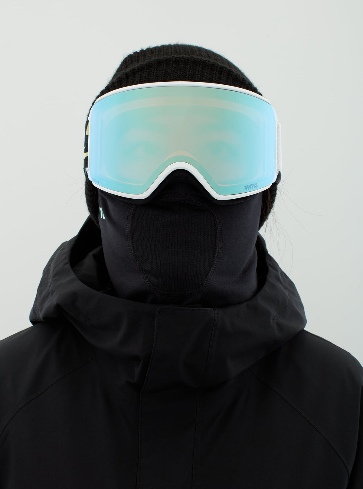 Anon Anon WM3 Goggles + Bonus Lens + MFI® Face Mask Frame: sophy hollington, lens: perceive variable blue (21% / s2), spare lens: perceive cloudy pink (53% / s1)