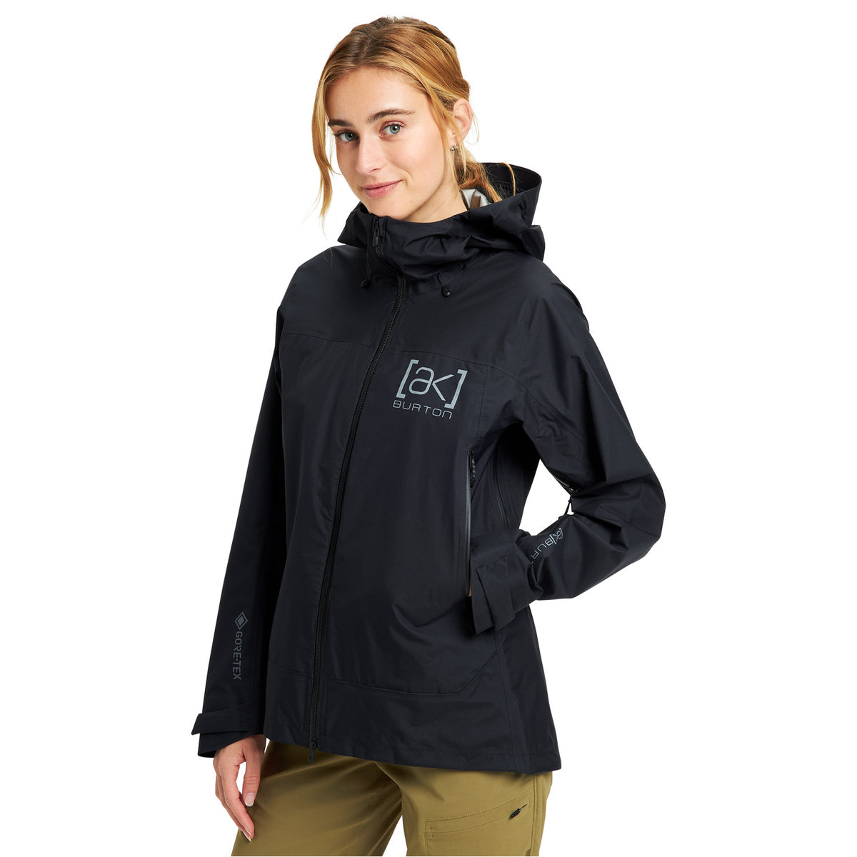 [ak] Surgence GORE-TEX Womens Hiking Jacket
