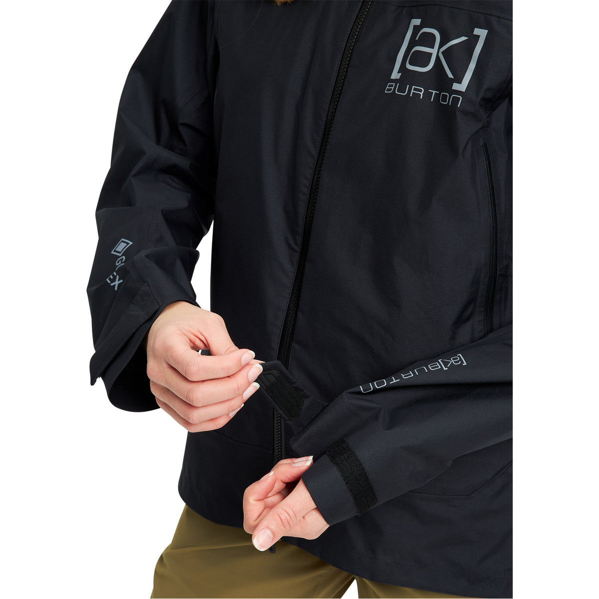 [ak] Surgence GORE-TEX Womens Hiking Jacket