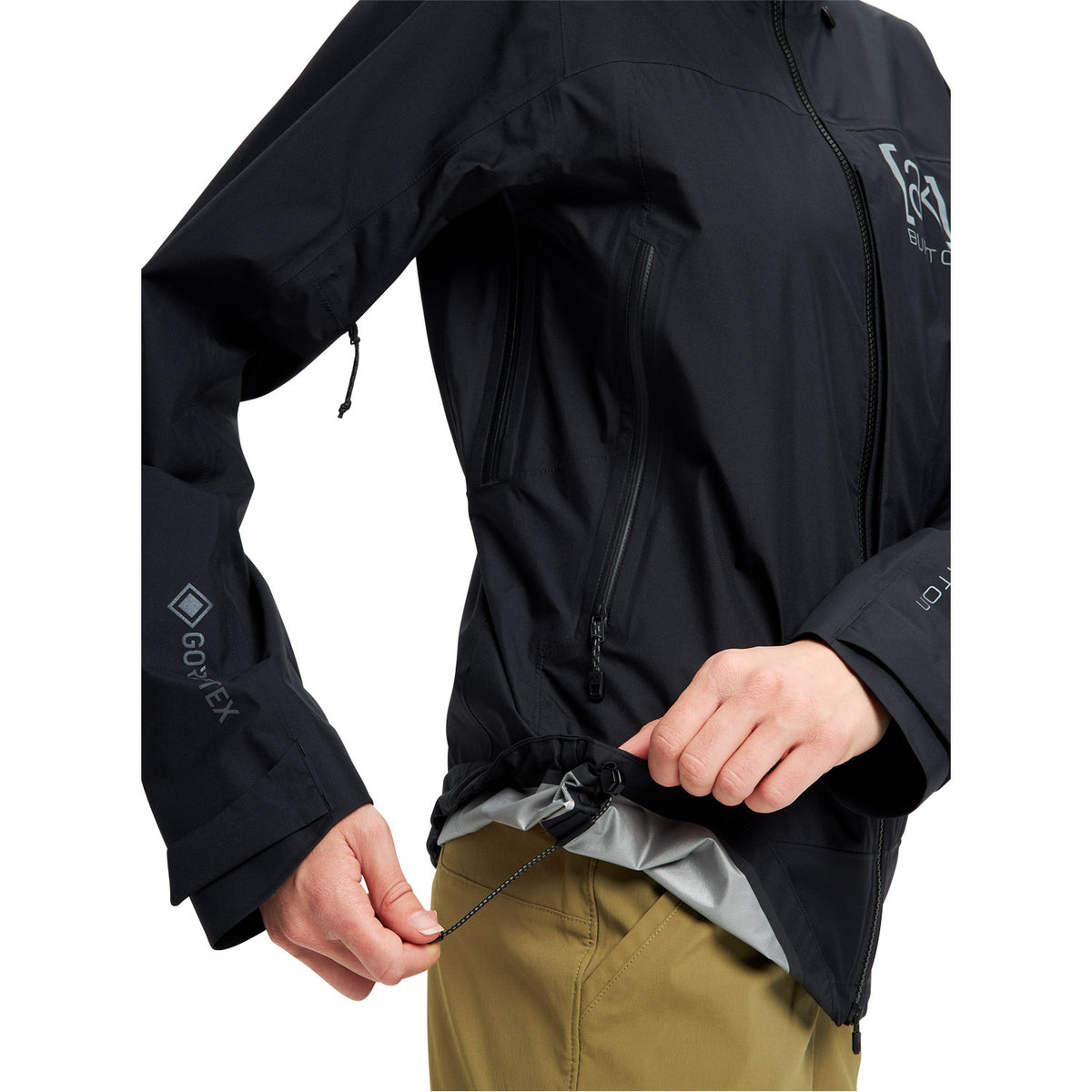 [ak] Surgence GORE-TEX Womens Hiking Jacket