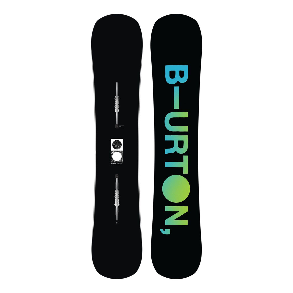 Instigator Flat Snowboard 2023