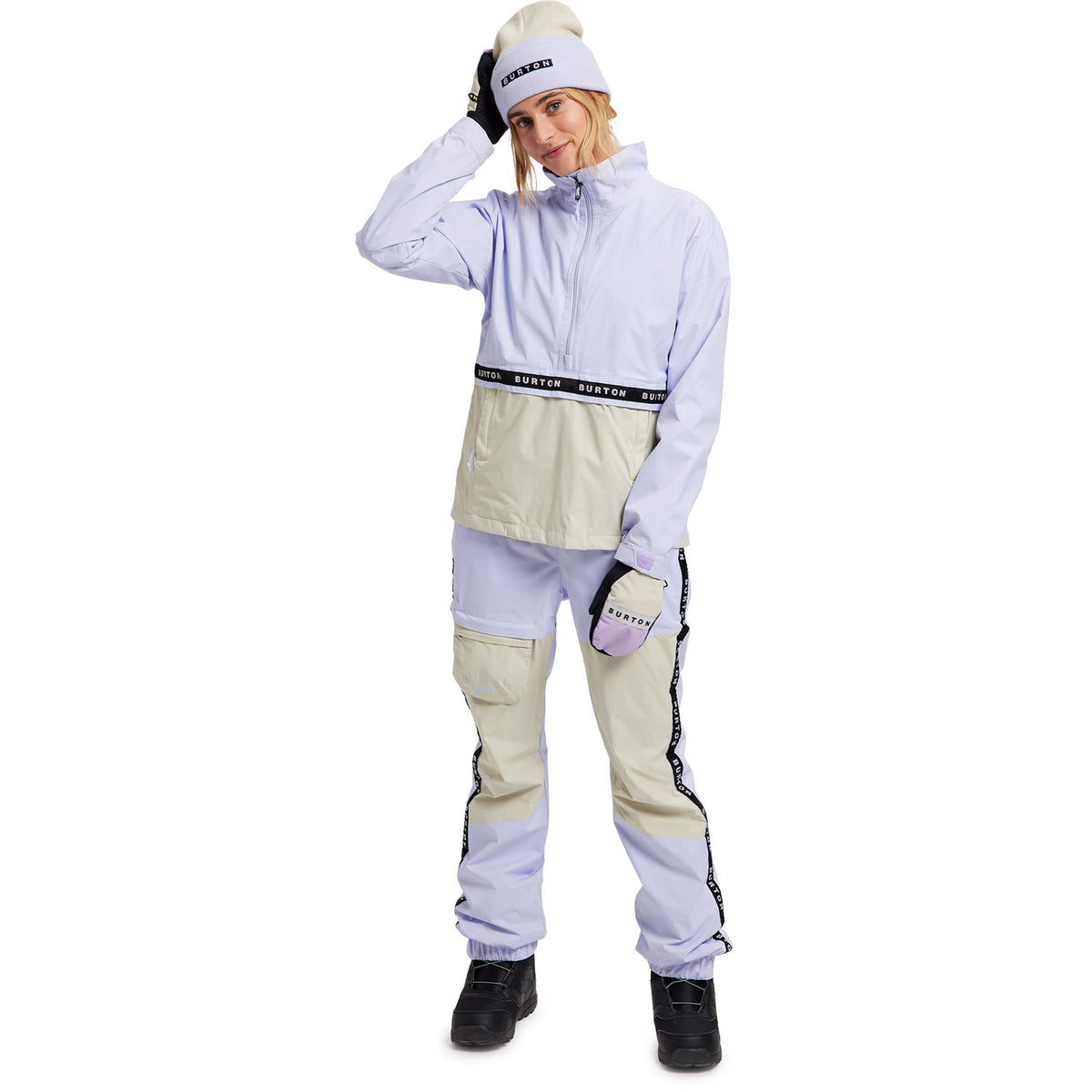 Women's Burton Melter Anorak Snowboard Jacket