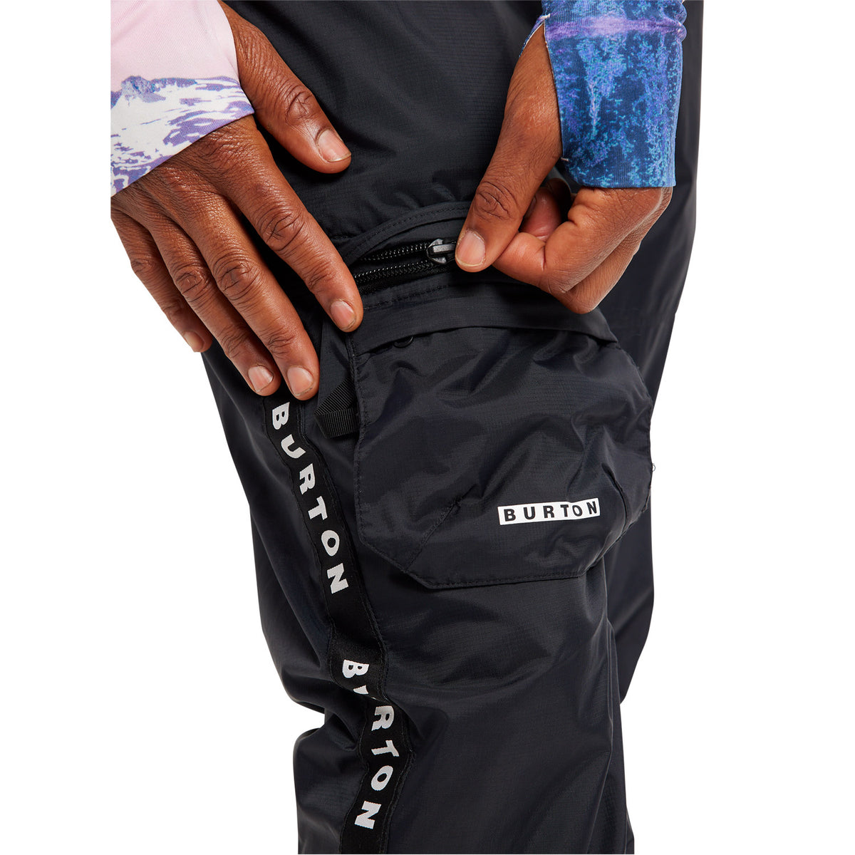 Melter Bib Ladies Spring Riding Snowboard Pants
