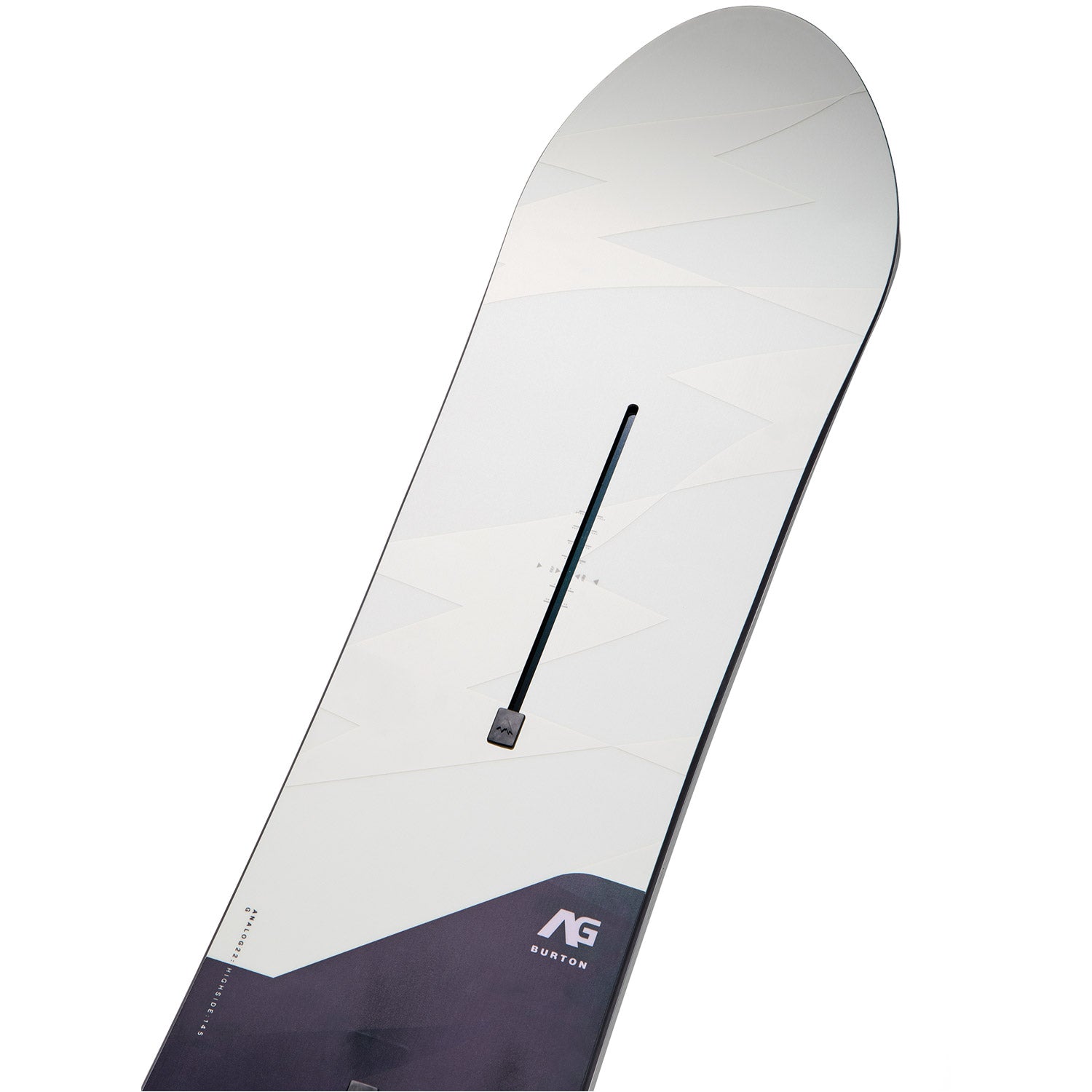 AG High Side Camber Snowboard 2023