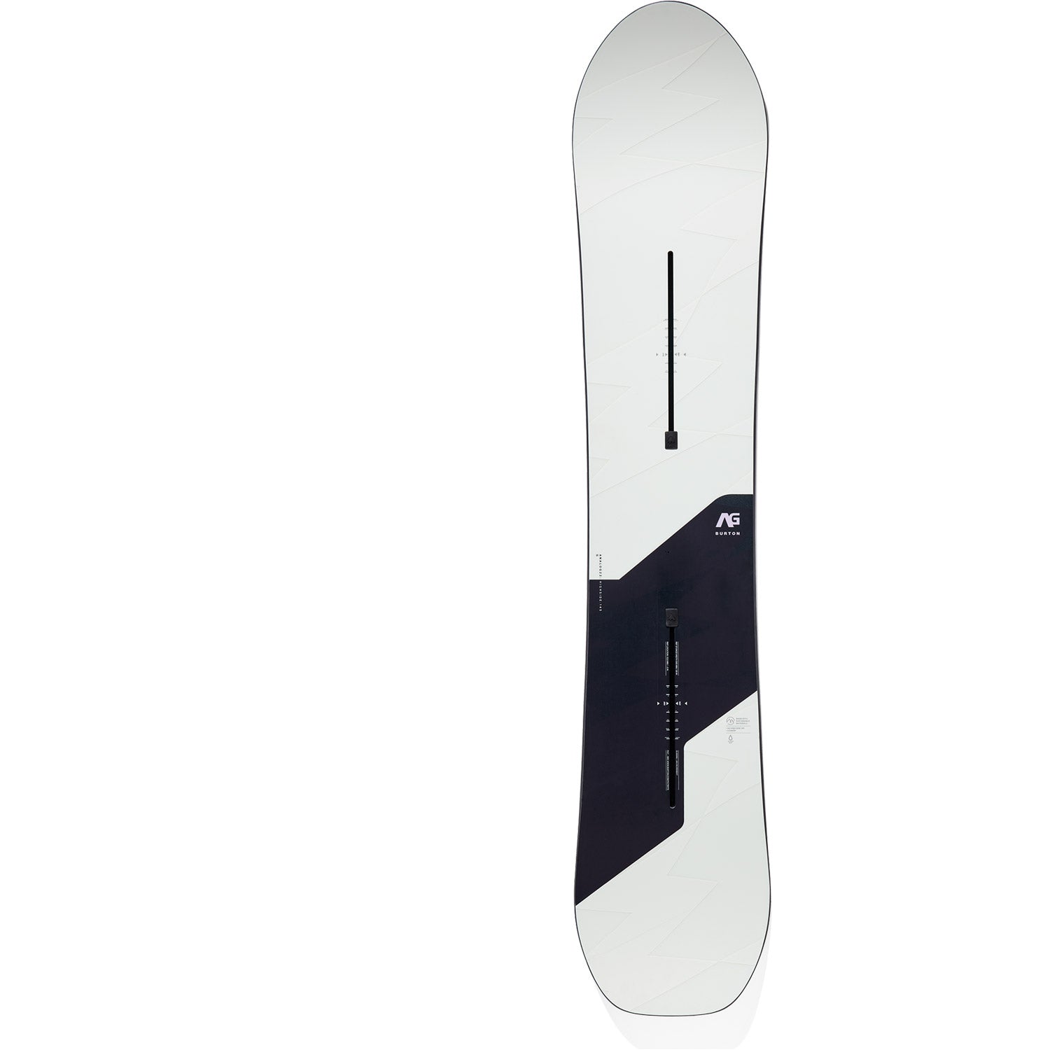 AG High Side Camber Snowboard 2023