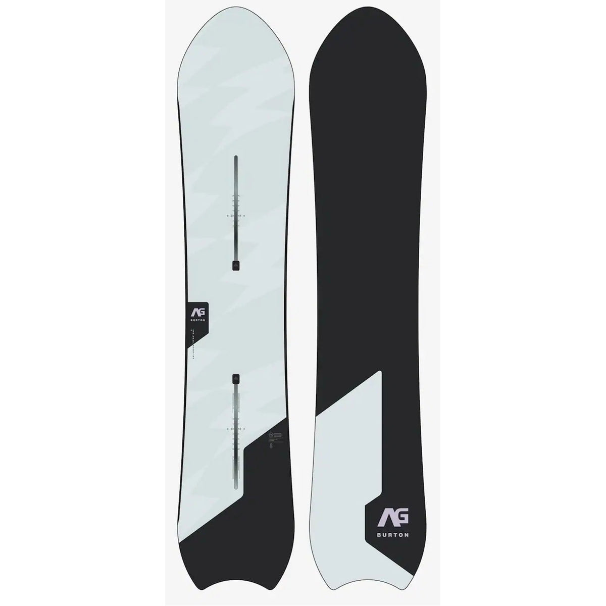 AG Roost Camber Snowboard 2023