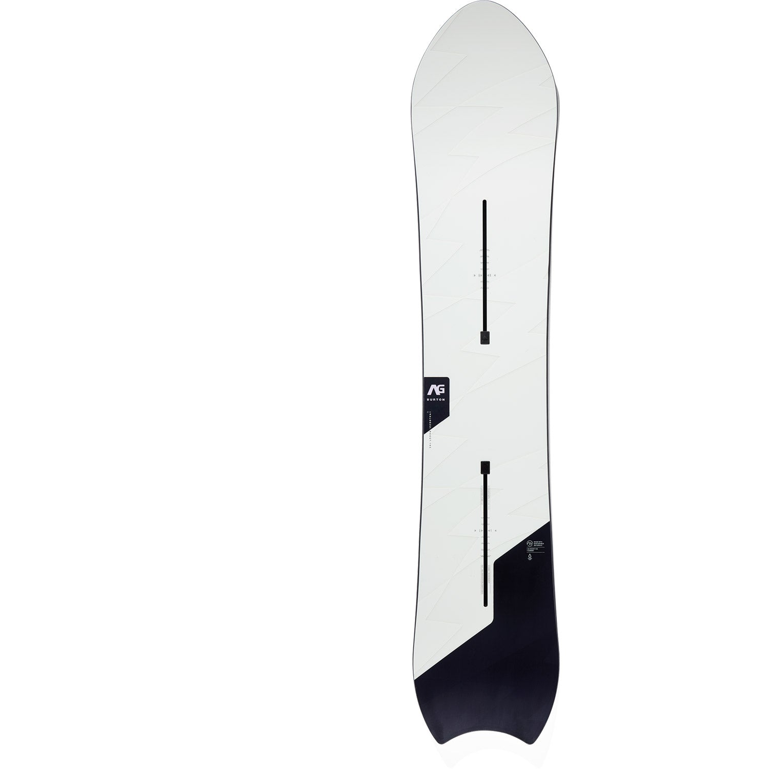 AG Roost Camber Snowboard 2023