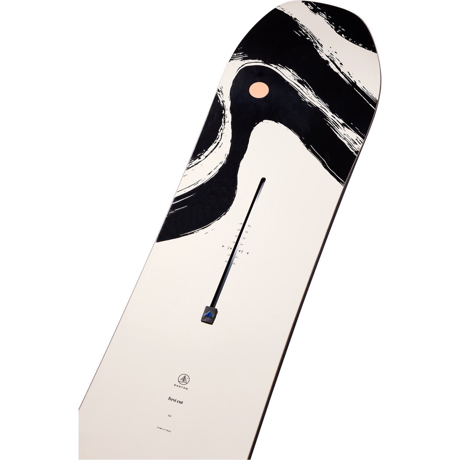Burton Family Tree First Cut Camber Snowboard 2023