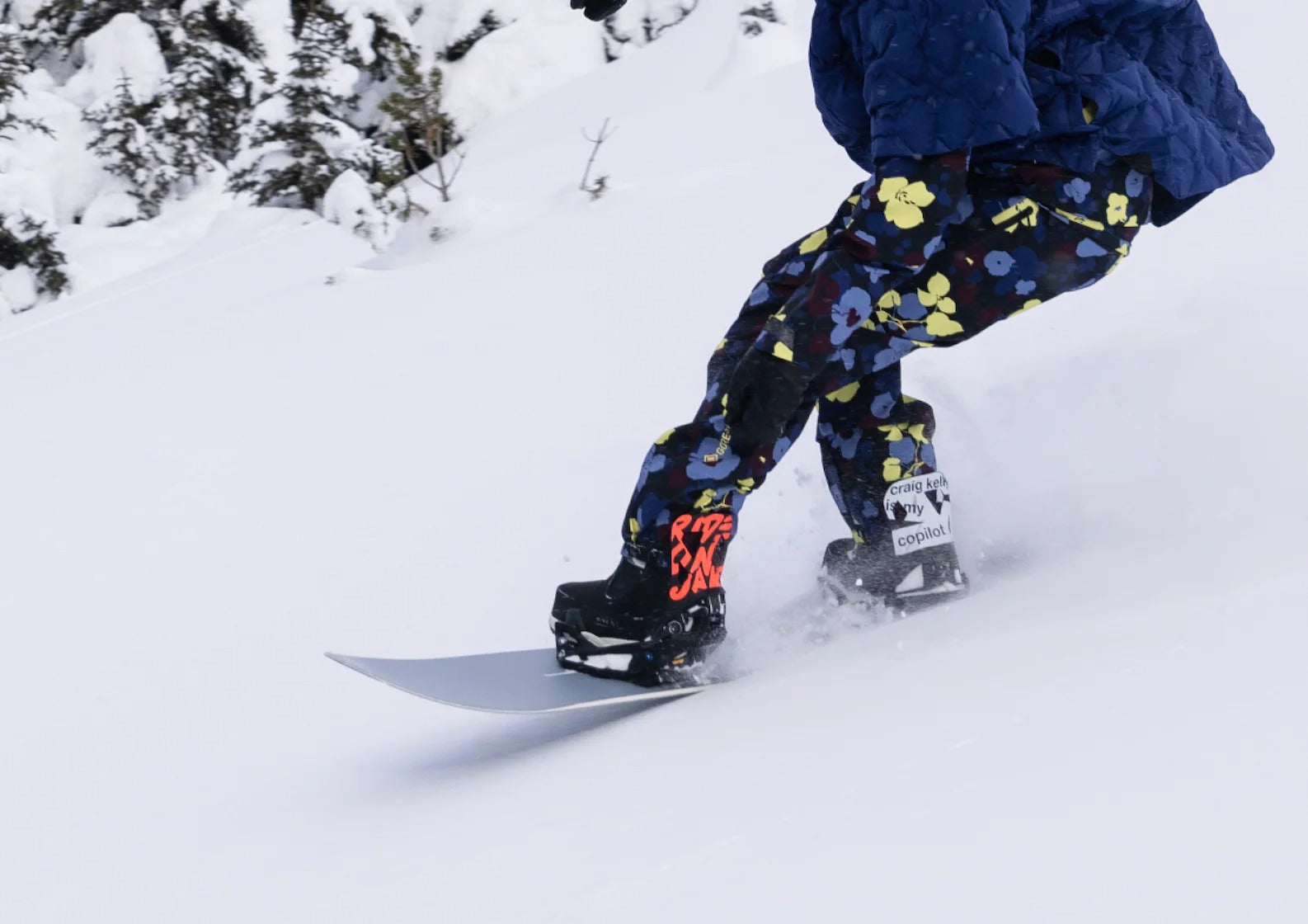 Burton Mine77 Danny's Double Tongue Step On Snowboard Boots - Auski  Australia